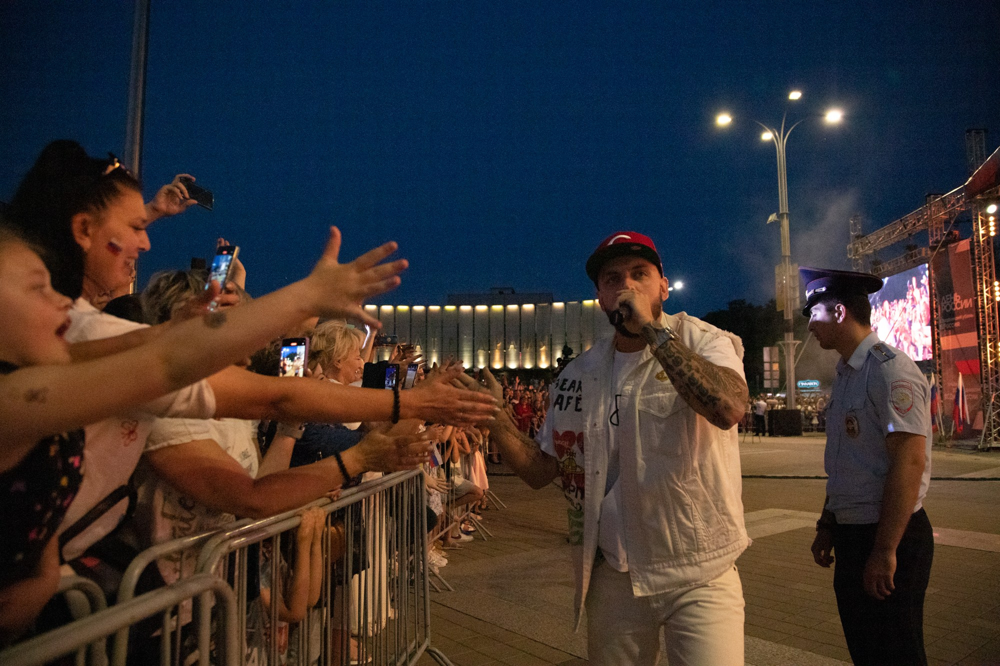ST. Репортажный, промышленный и маркетплейс-фотограф Дмитрий Чернат