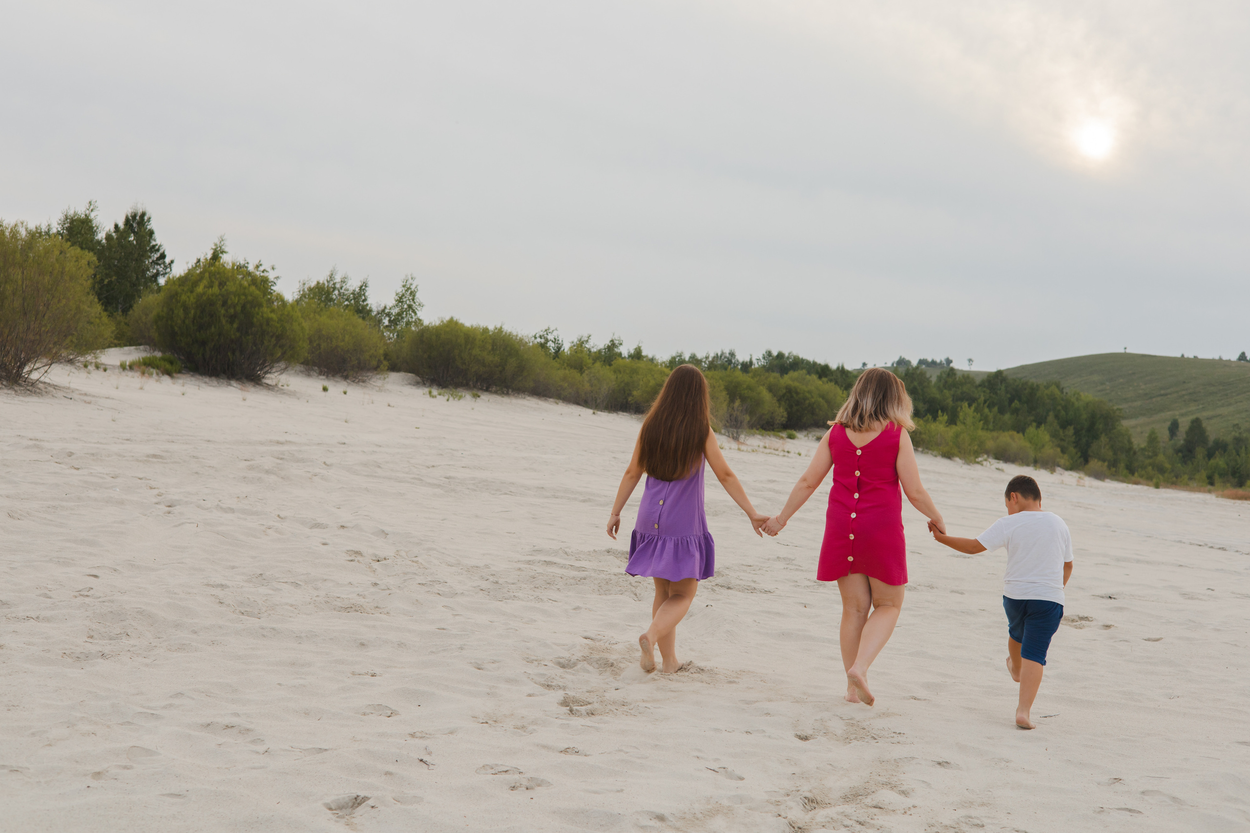 Квашнёвы Family. Фотограф Нестратенко Станислав г. Шилка, г. Чита