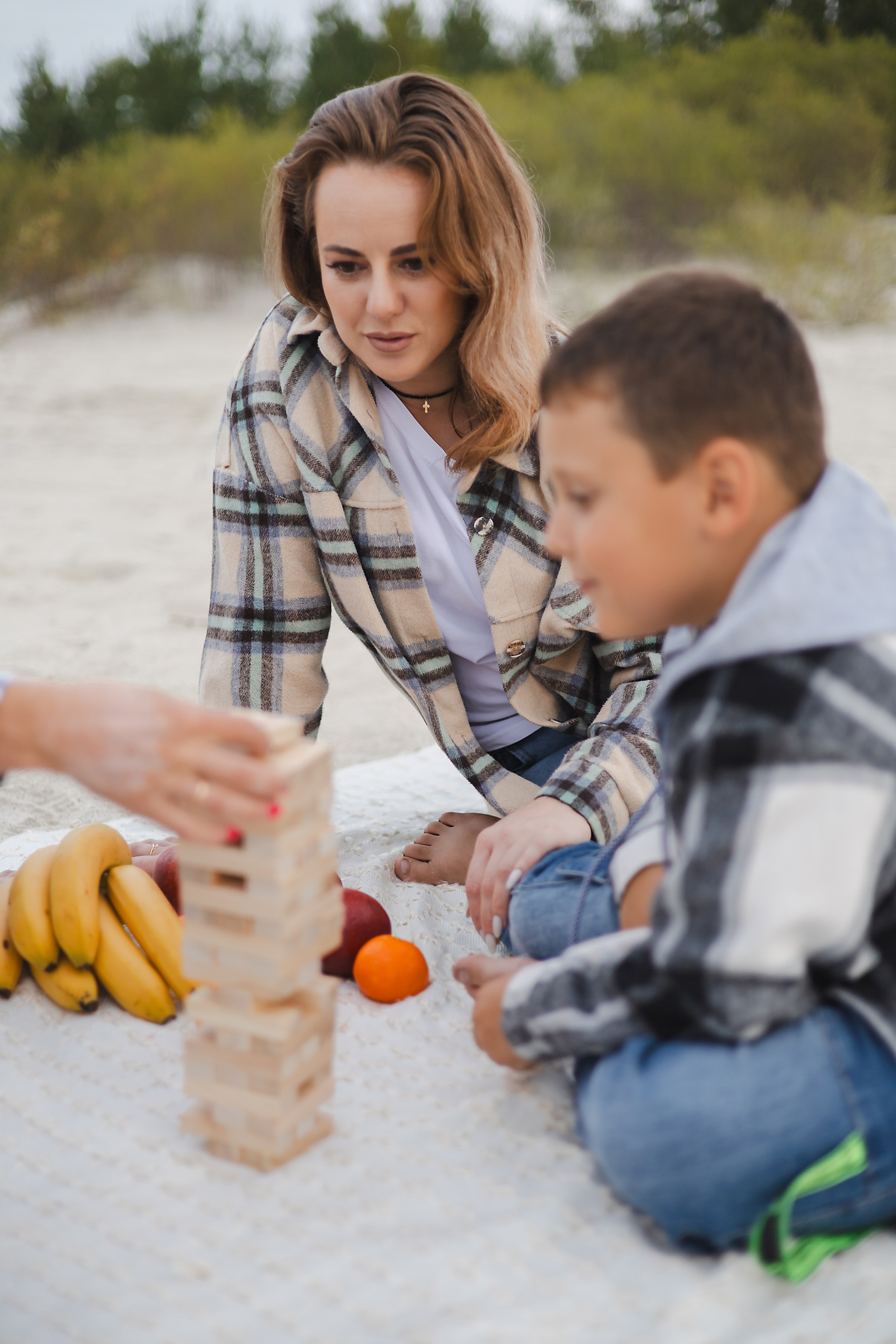 Квашнёвы Family. Фотограф Нестратенко Станислав г. Шилка, г. Чита