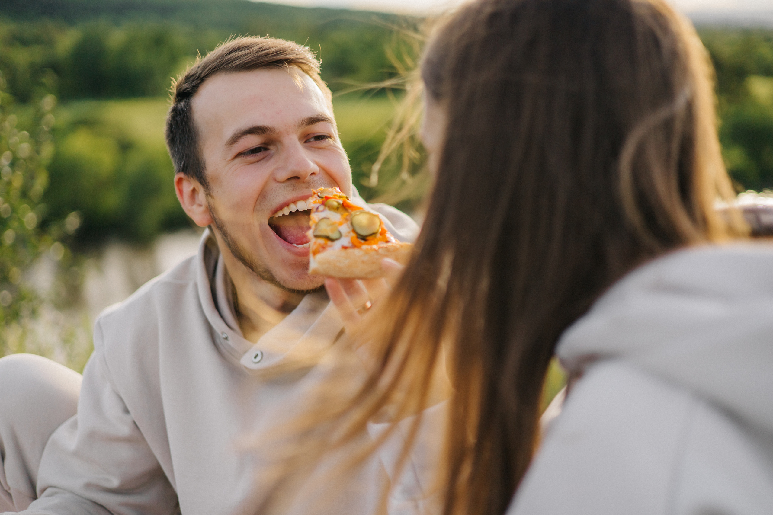 Дима и Наташа. Фотограф Нестратенко Станислав г. Шилка, г. Чита