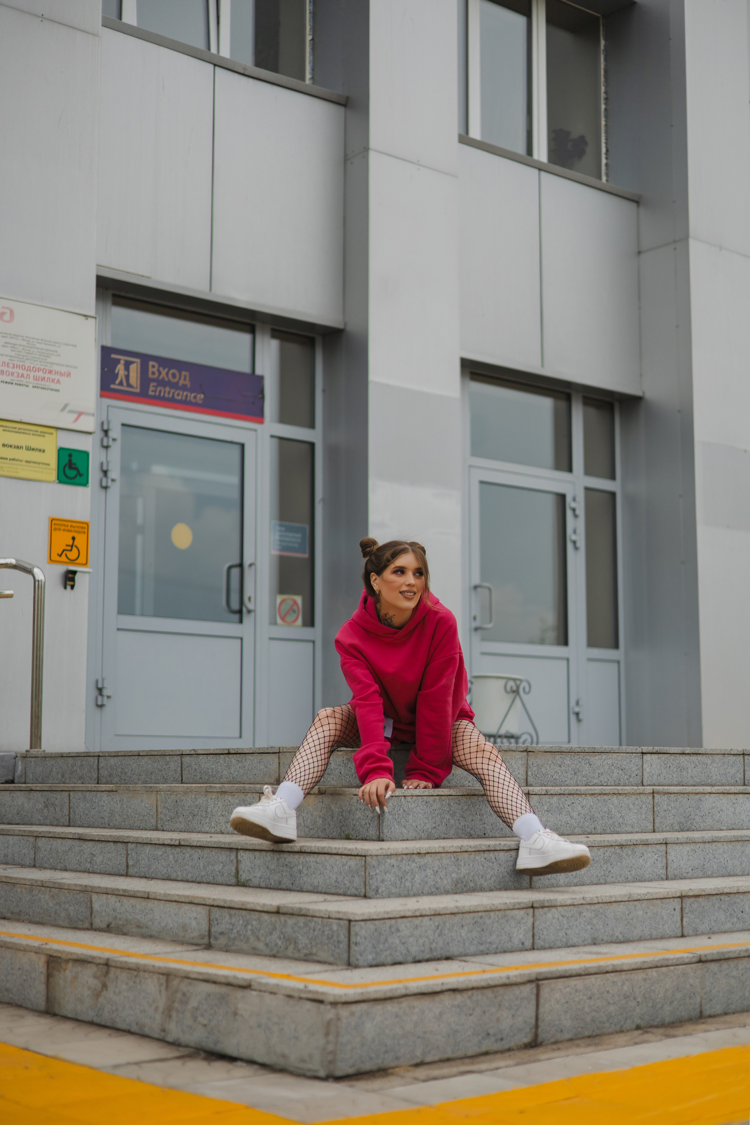 Дарья. Фотограф Нестратенко Станислав г. Шилка, г. Чита