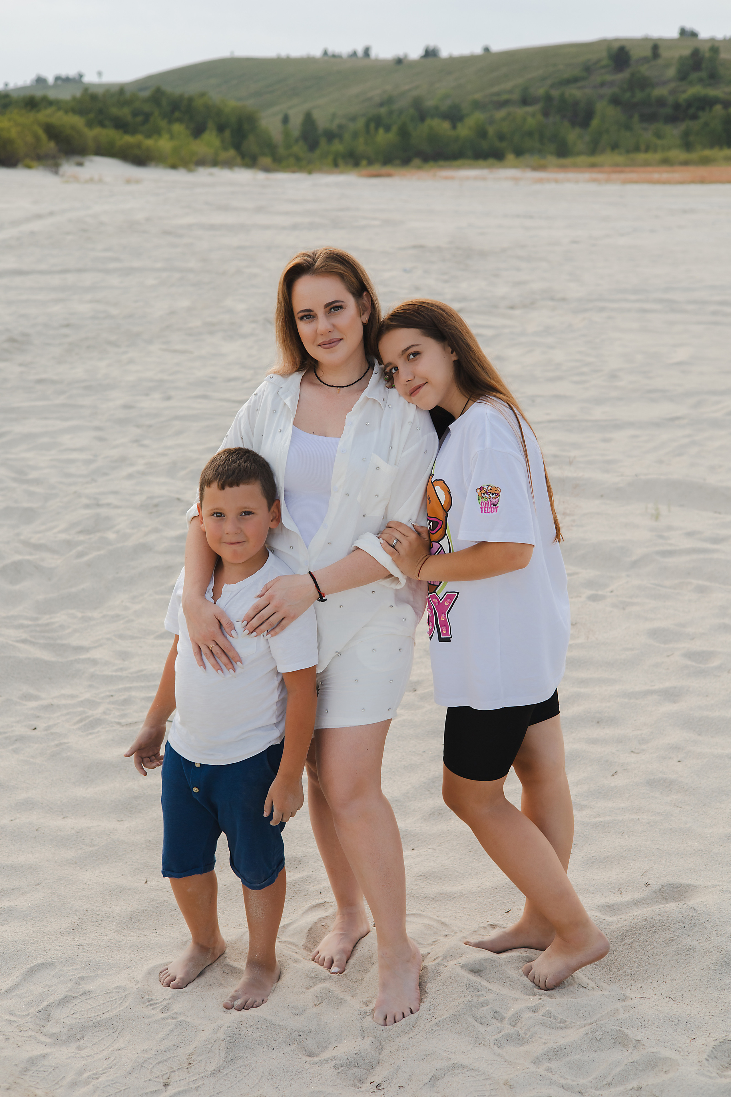 Квашнёвы Family. Фотограф Нестратенко Станислав г. Шилка, г. Чита