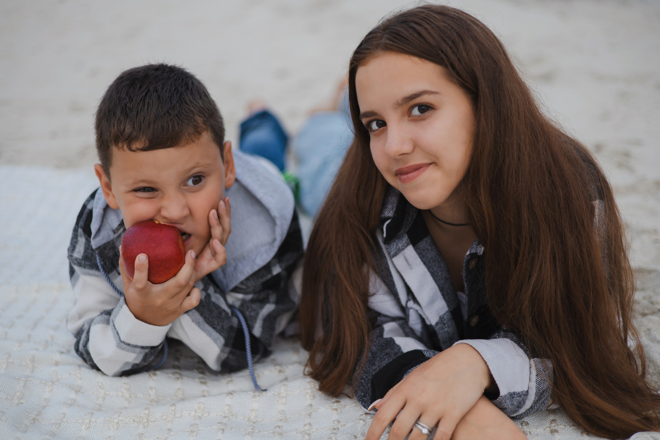 Квашнёвы Family. Фотограф Нестратенко Станислав г. Шилка, г. Чита