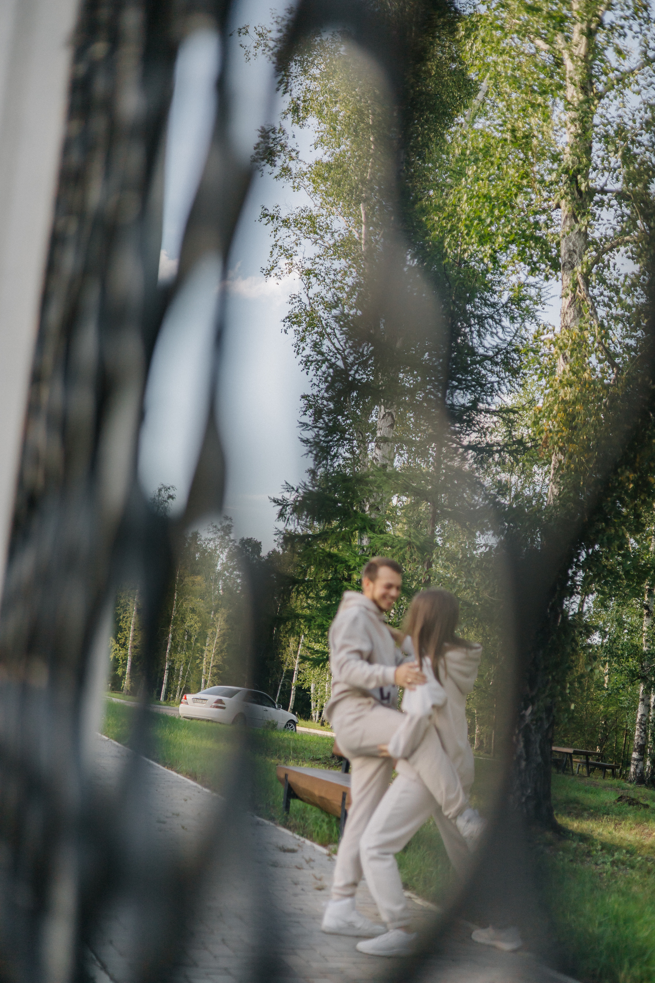 Дима и Наташа. Фотограф Нестратенко Станислав г. Шилка, г. Чита