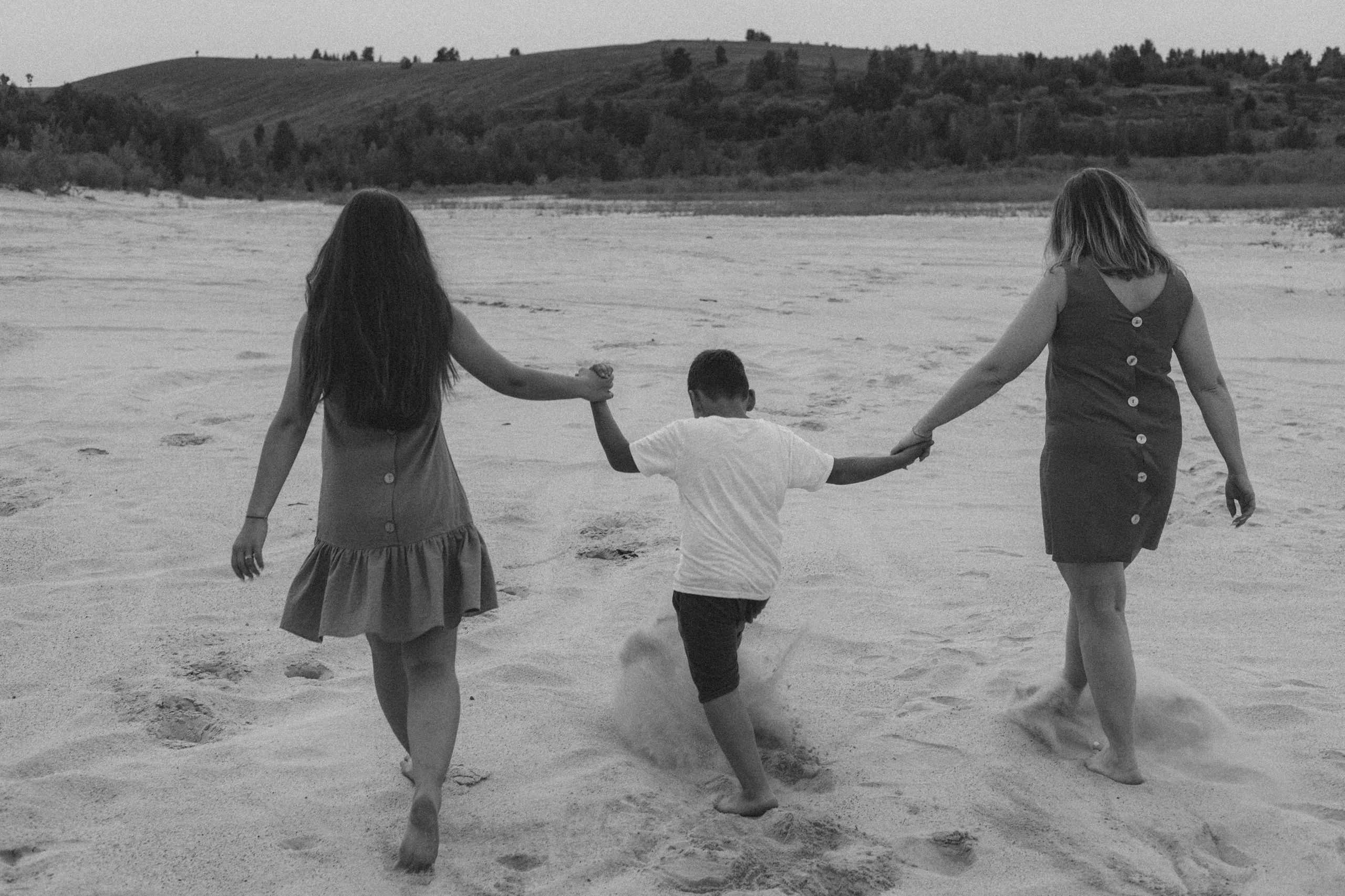 Квашнёвы Family. Фотограф Нестратенко Станислав г. Шилка, г. Чита