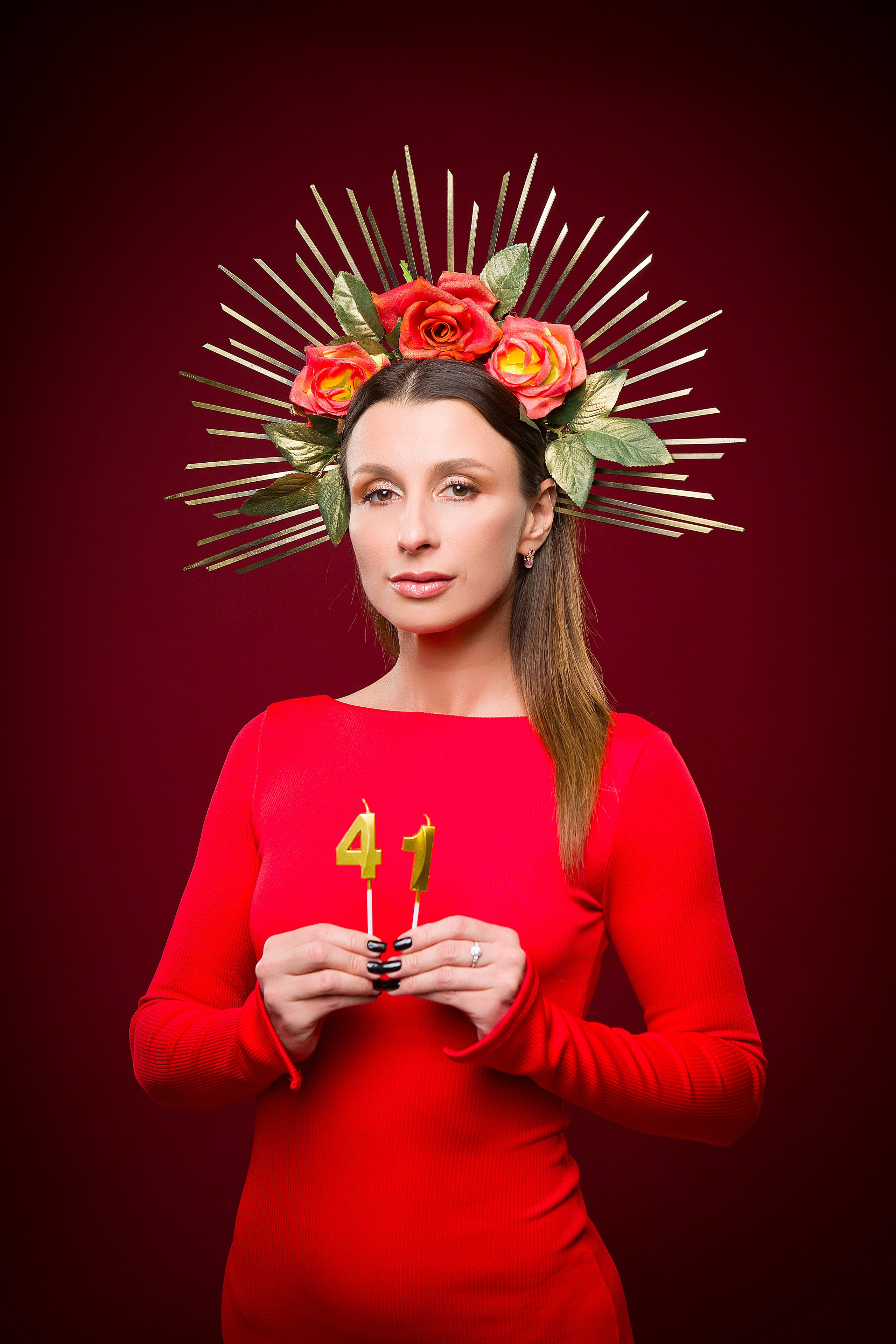 Ко дню рождения. Фотограф Мария Кольцова