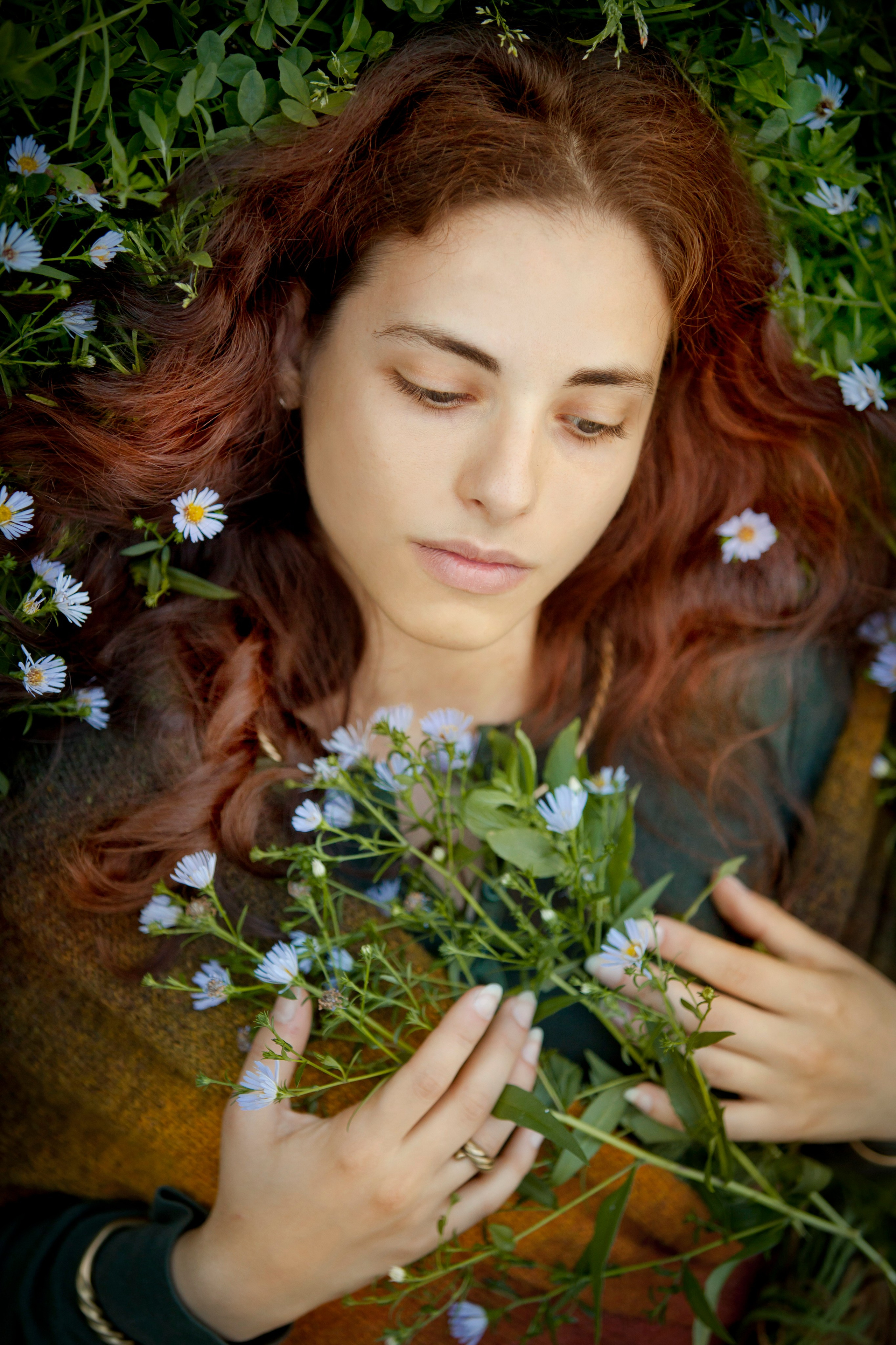 Мариам. Фотограф Мария Кольцова