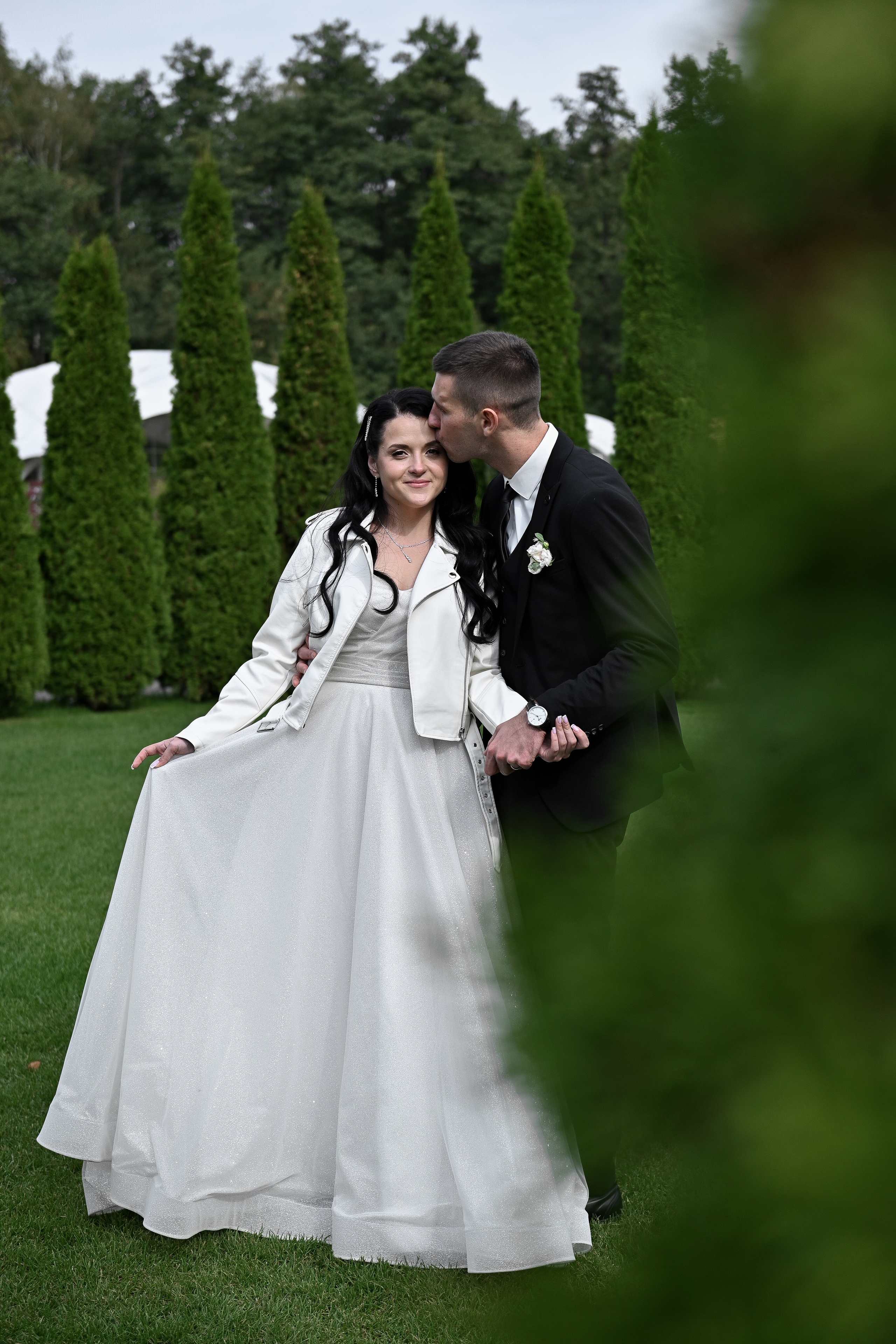 Анна и Виталий. Свадебный фотограф Москва и МО Марина Мышко