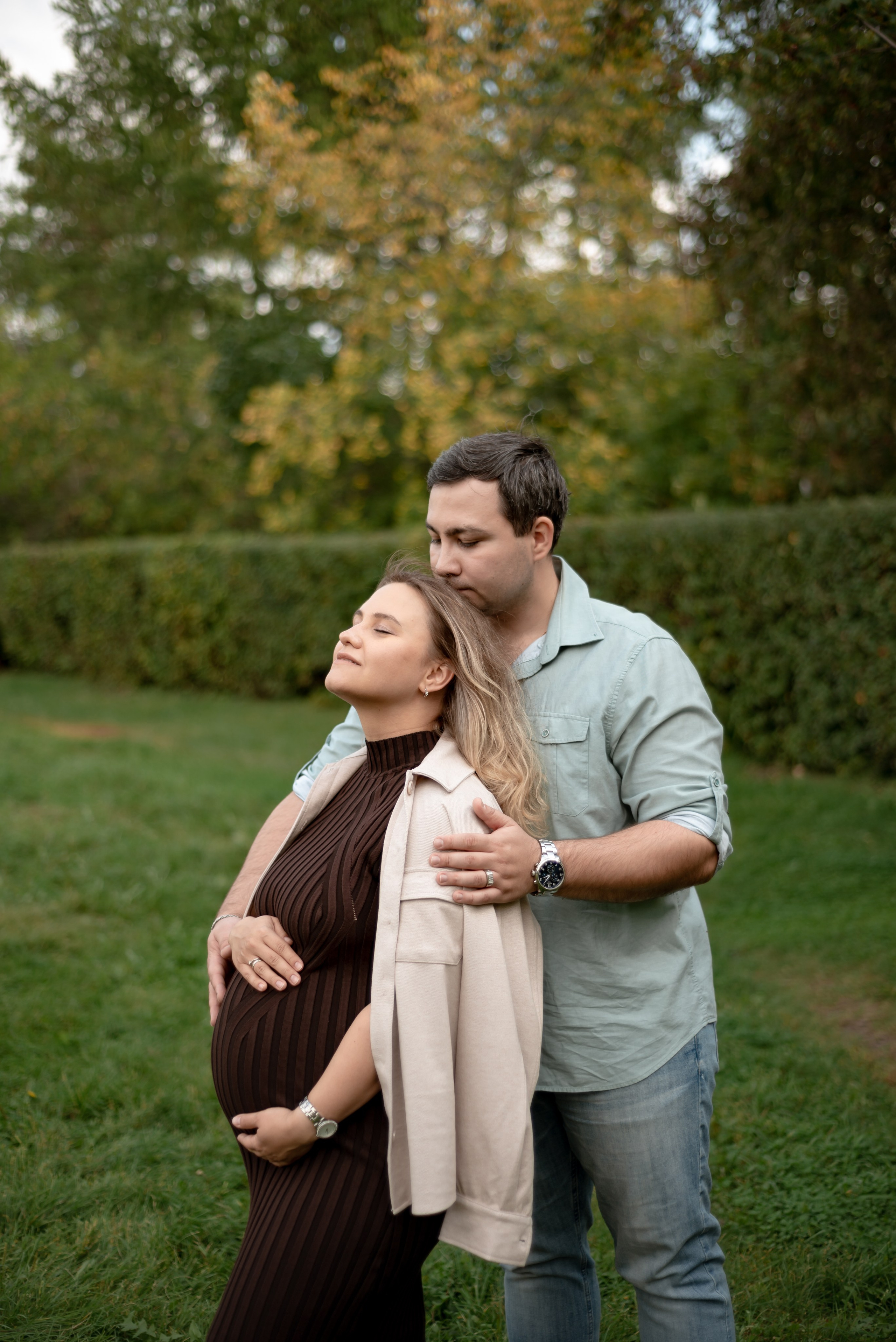Дарья и Илья. Фотограф в Омске Мария Попова