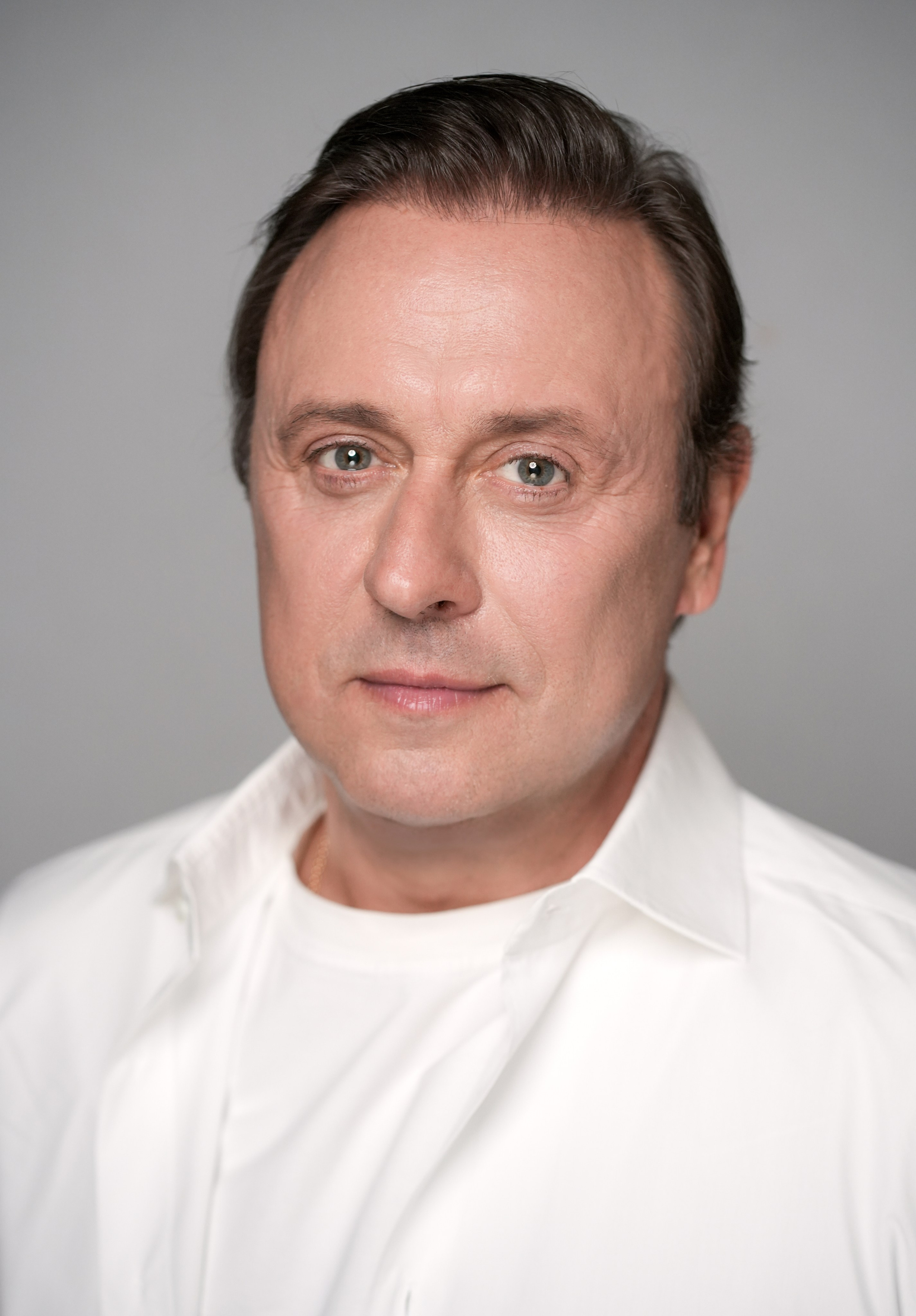 Актер Валерий Закутский. Съёмка актёрского портфолио в Москве, фотограф Игорь Фомин