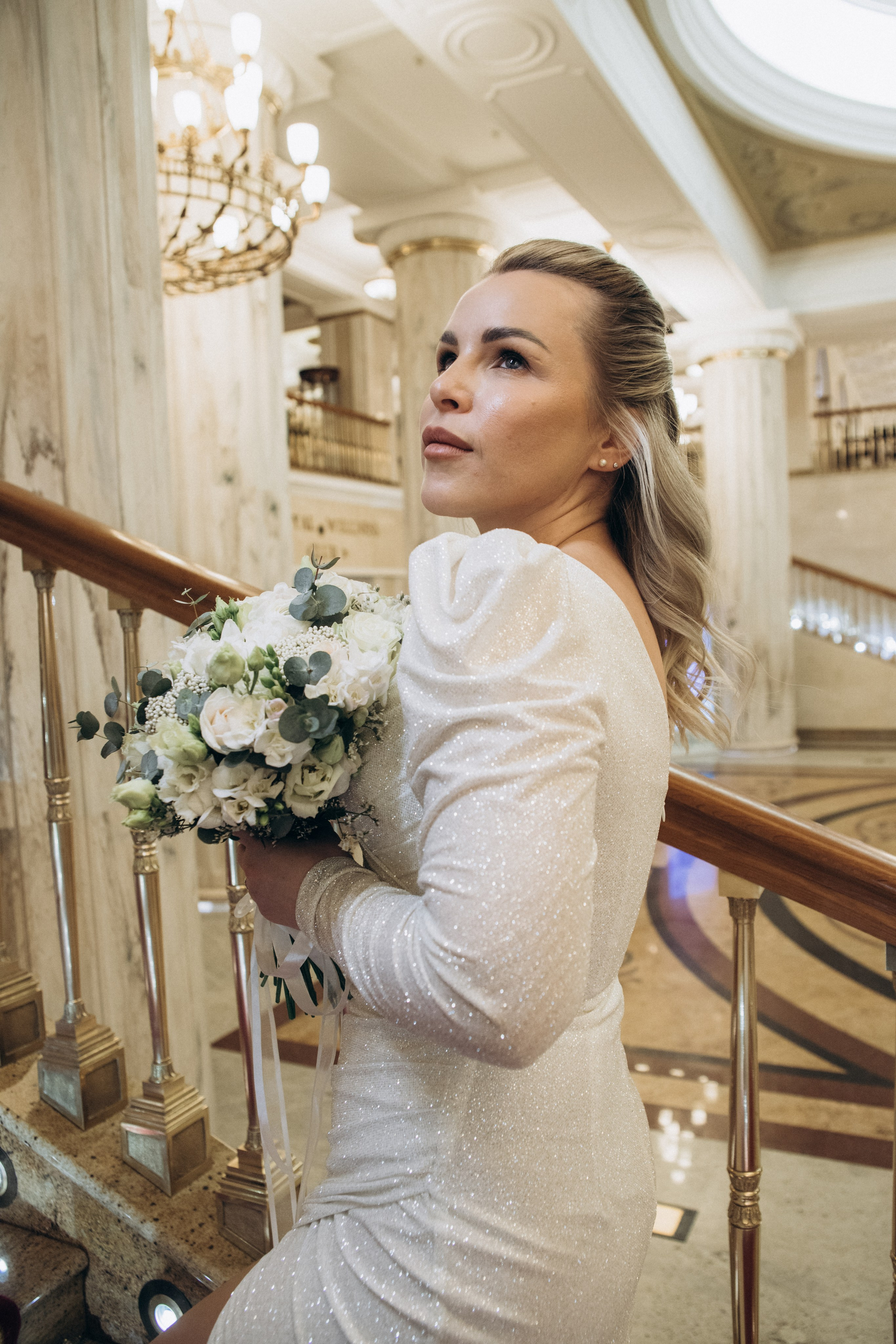 Свадебная. Женский и семейный фотограф в Москве Лисовская Юлия