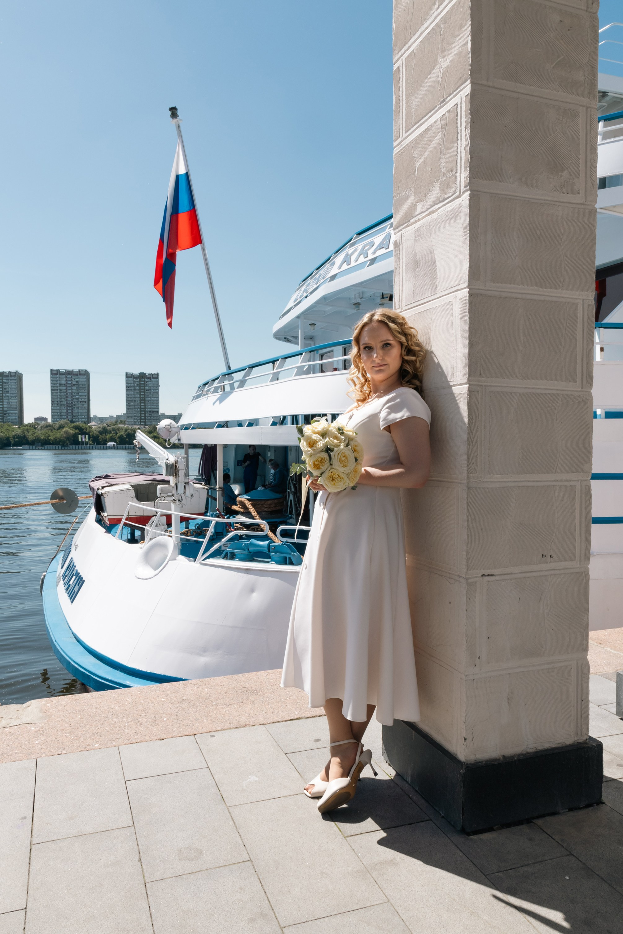 Альбом 8. Свадебный и репортажный фотограф в Москве. Анна Давинчи