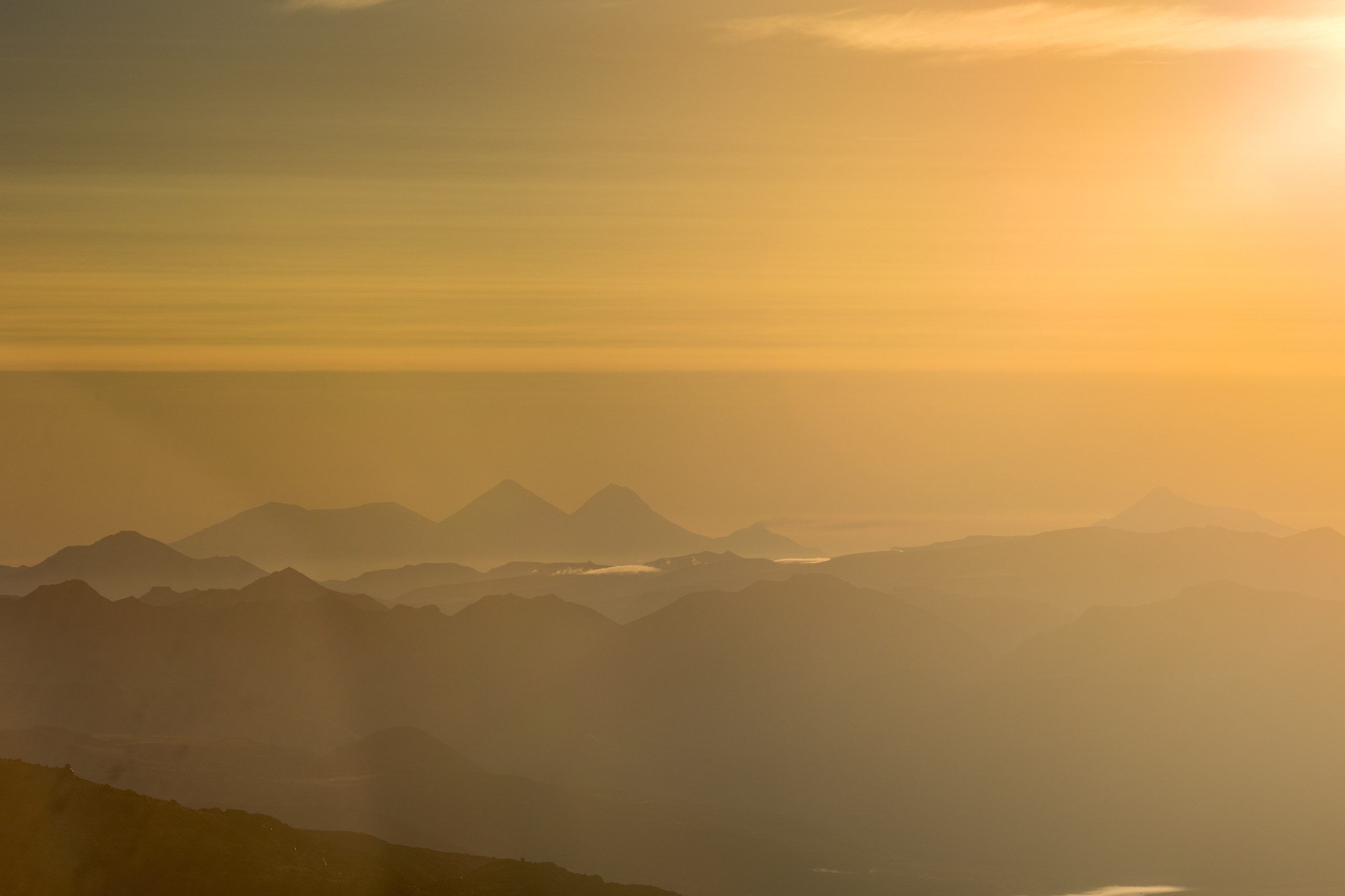 Камчатка. Тревел-фотограф Олег Гуров
