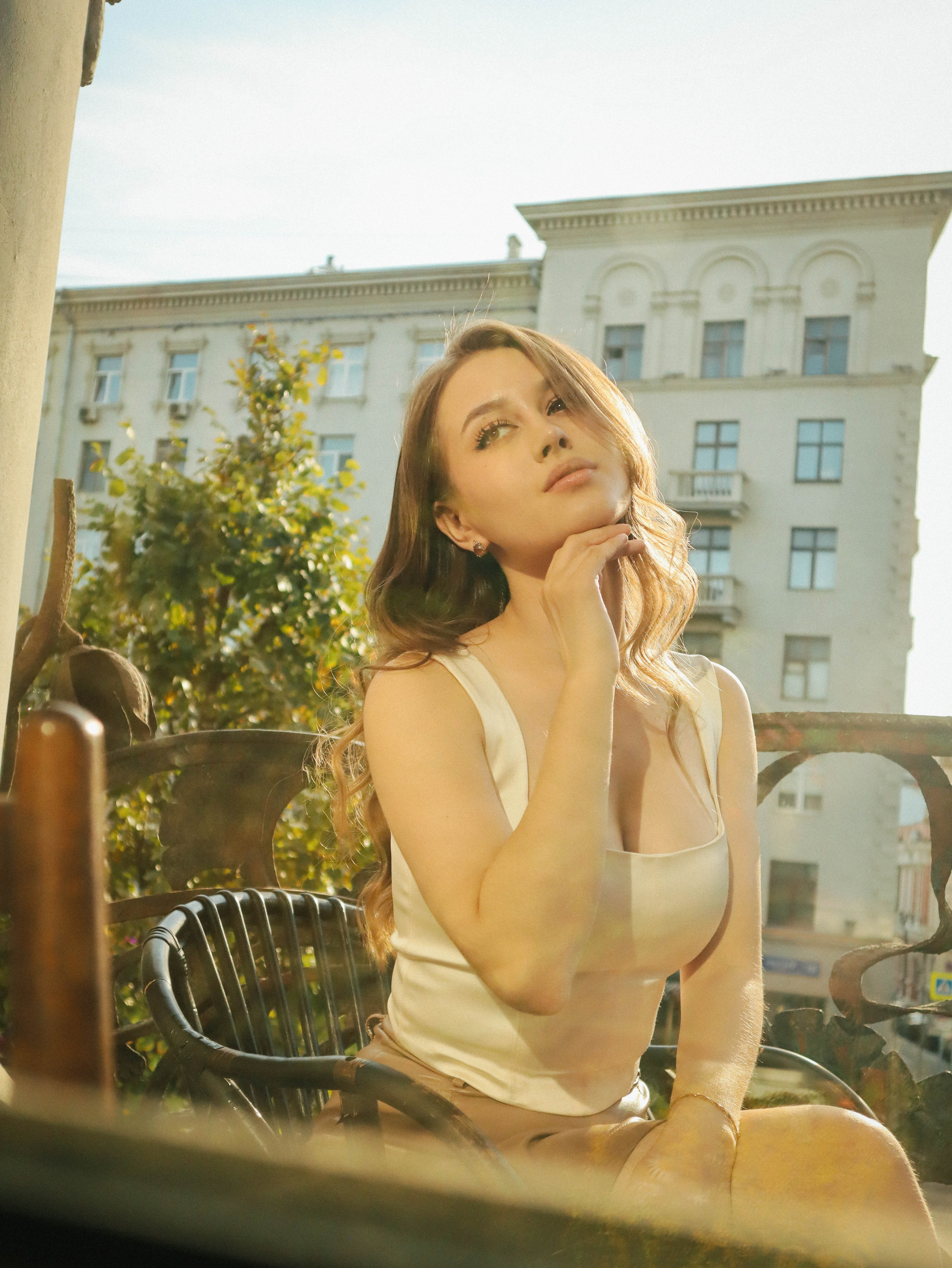 Александра. Портретный и свадебный фотограф в Москве Александра