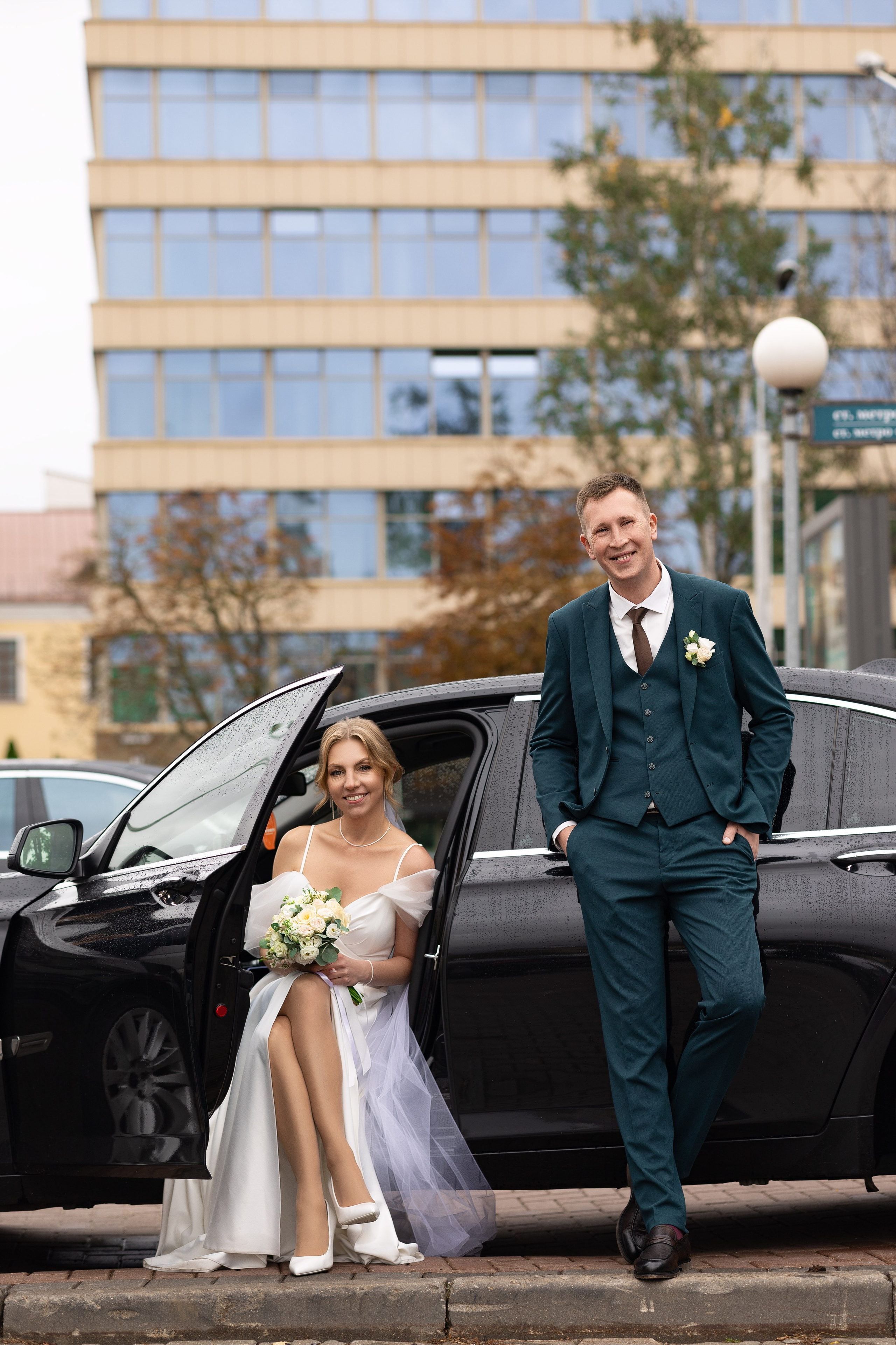 Свадебные фотосессии. Фотограф Минск