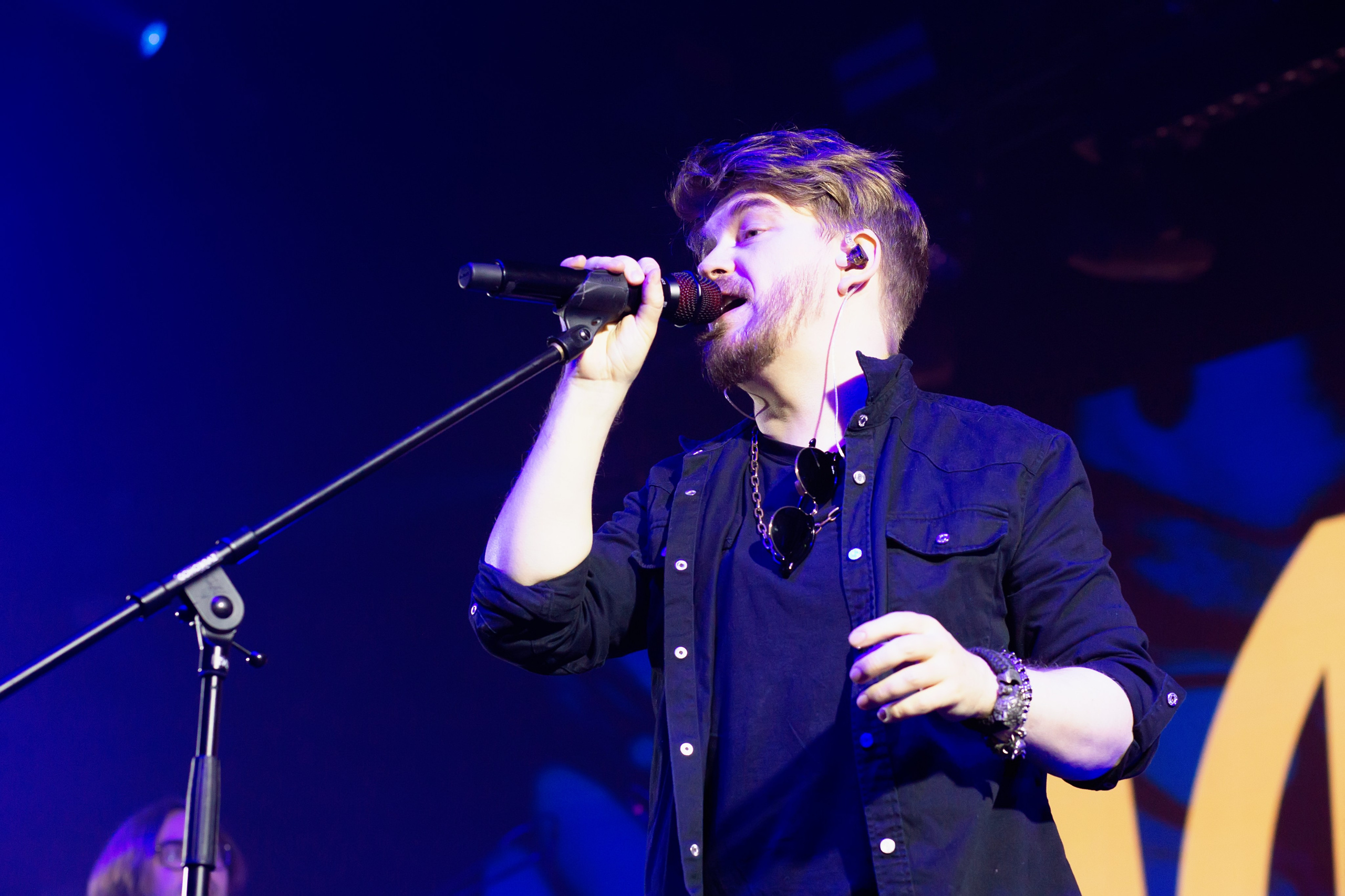 Фотосъемка концерта АФФИНАЖ Aurora СПБ. Портретные фотосессии, контент-съемки, репортаж