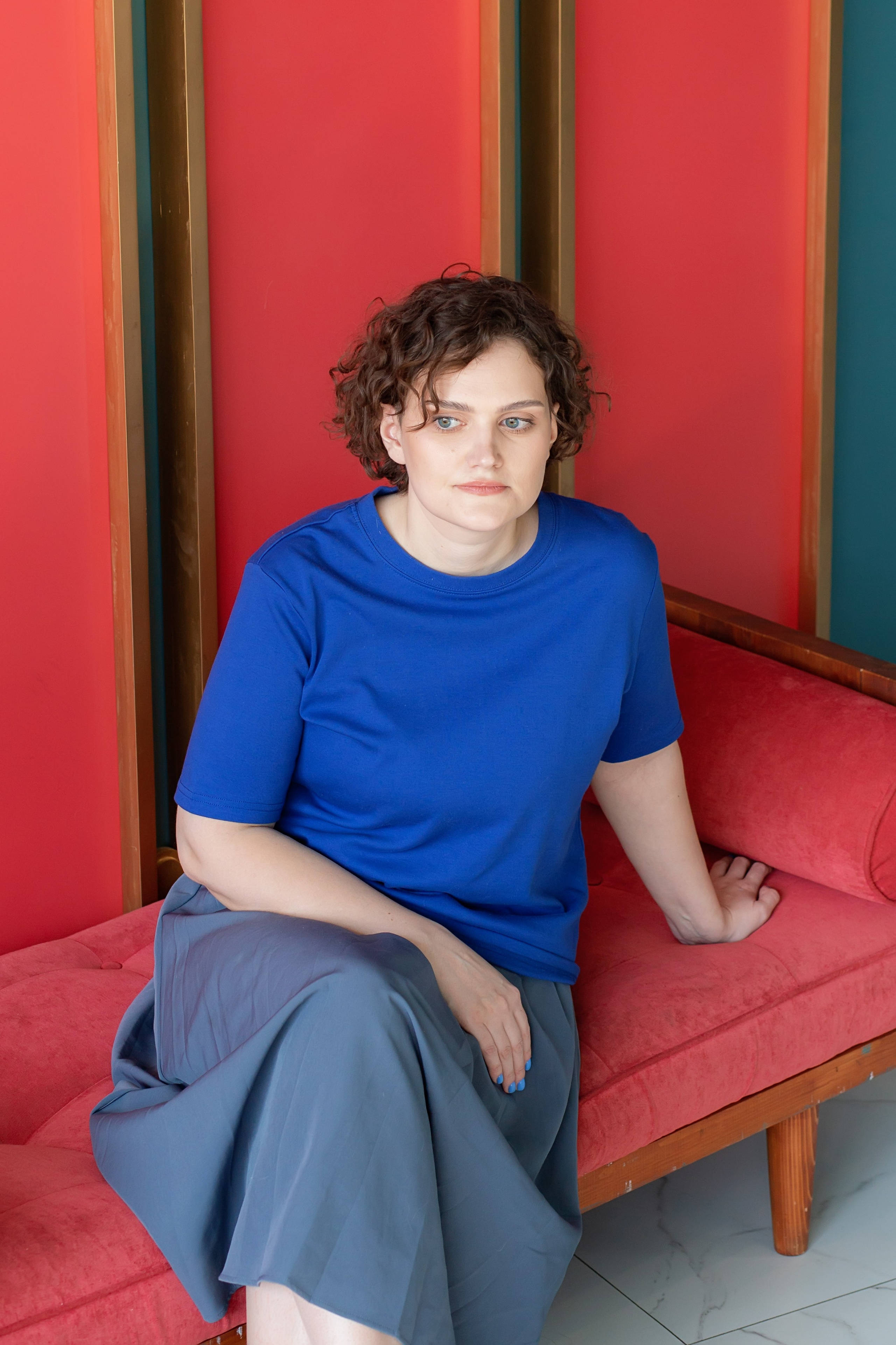 Визуал для группы ВК психолога в Санкт-Петербурге. Контент для соцсетей. Портретные фотосессии, контент-съемки, репортаж