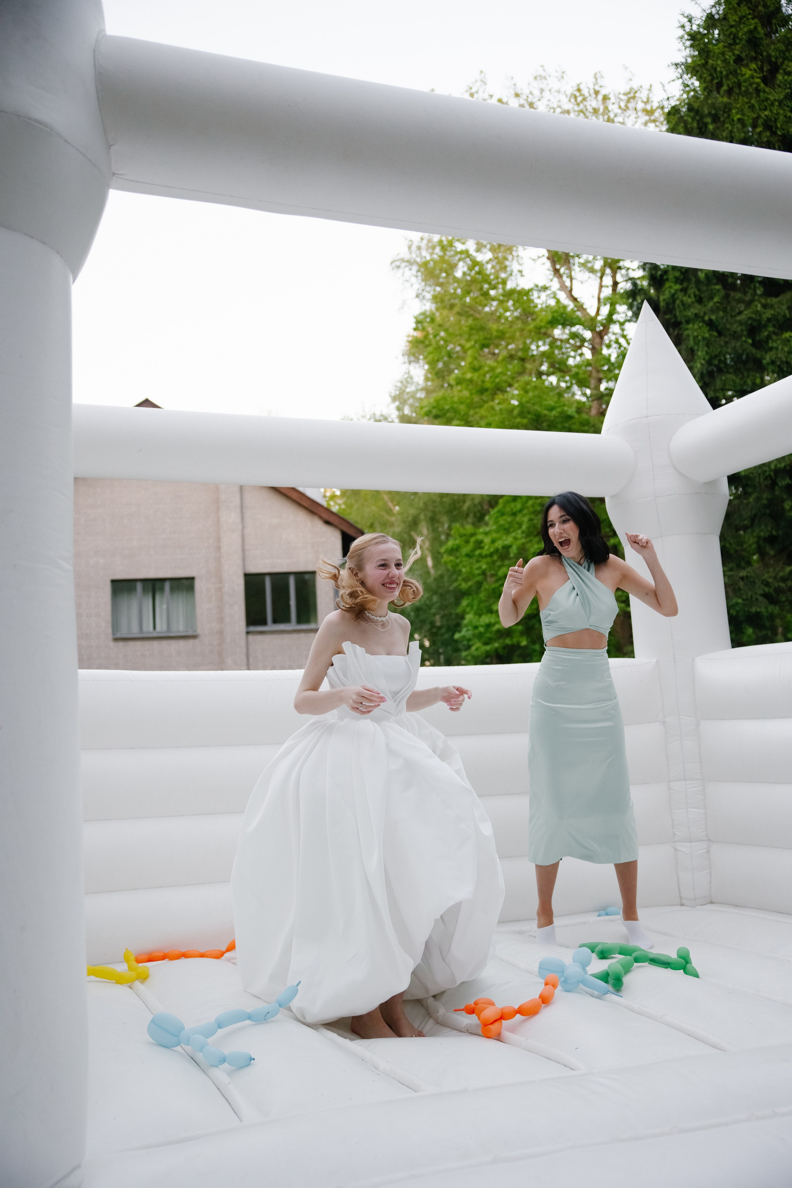 Максим и Александра. Свадебный фотограф Полина Панина