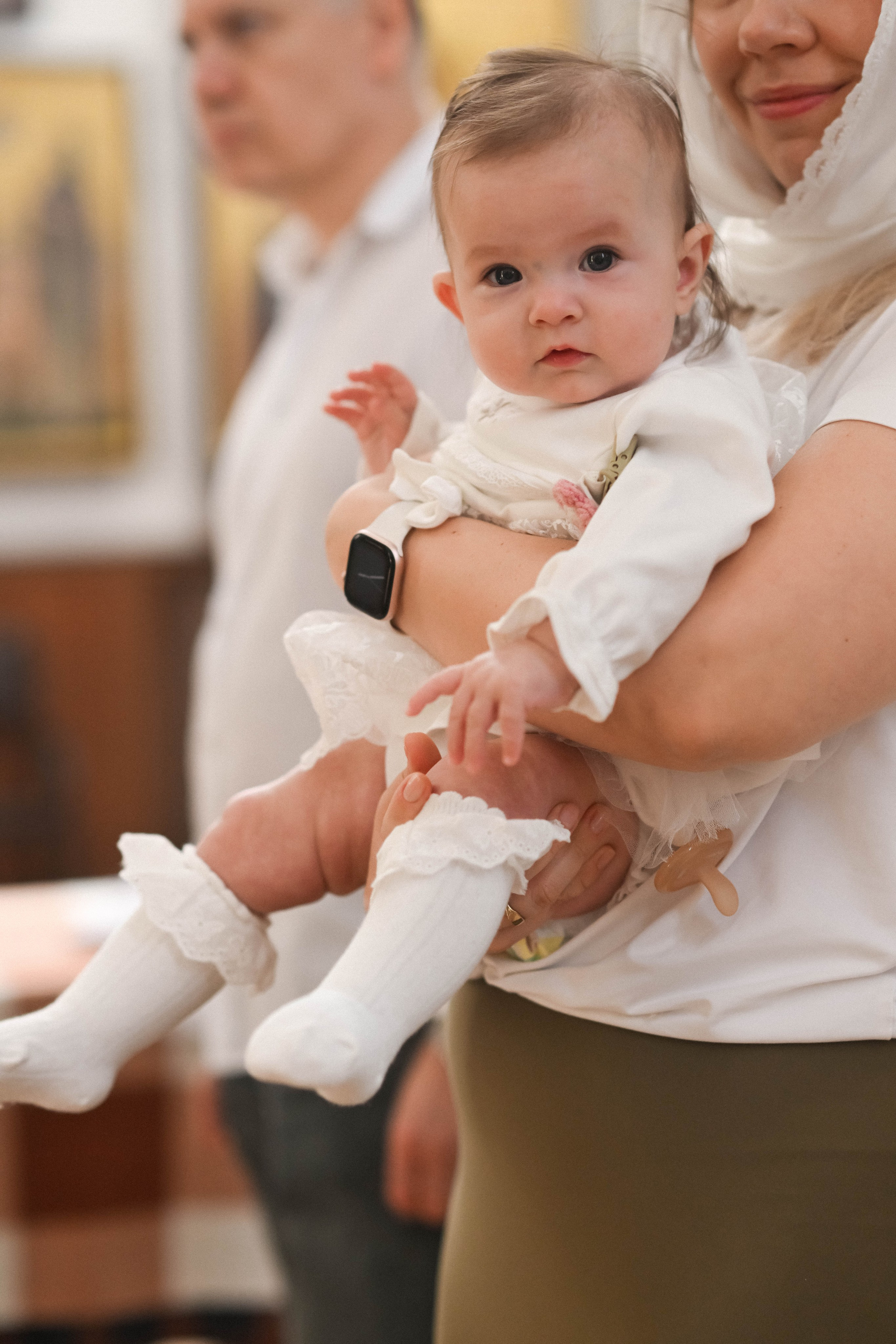 Крещение Ассоль 👼✨. Семейный фотограф в Ростове-на-Дону Мария Панарина