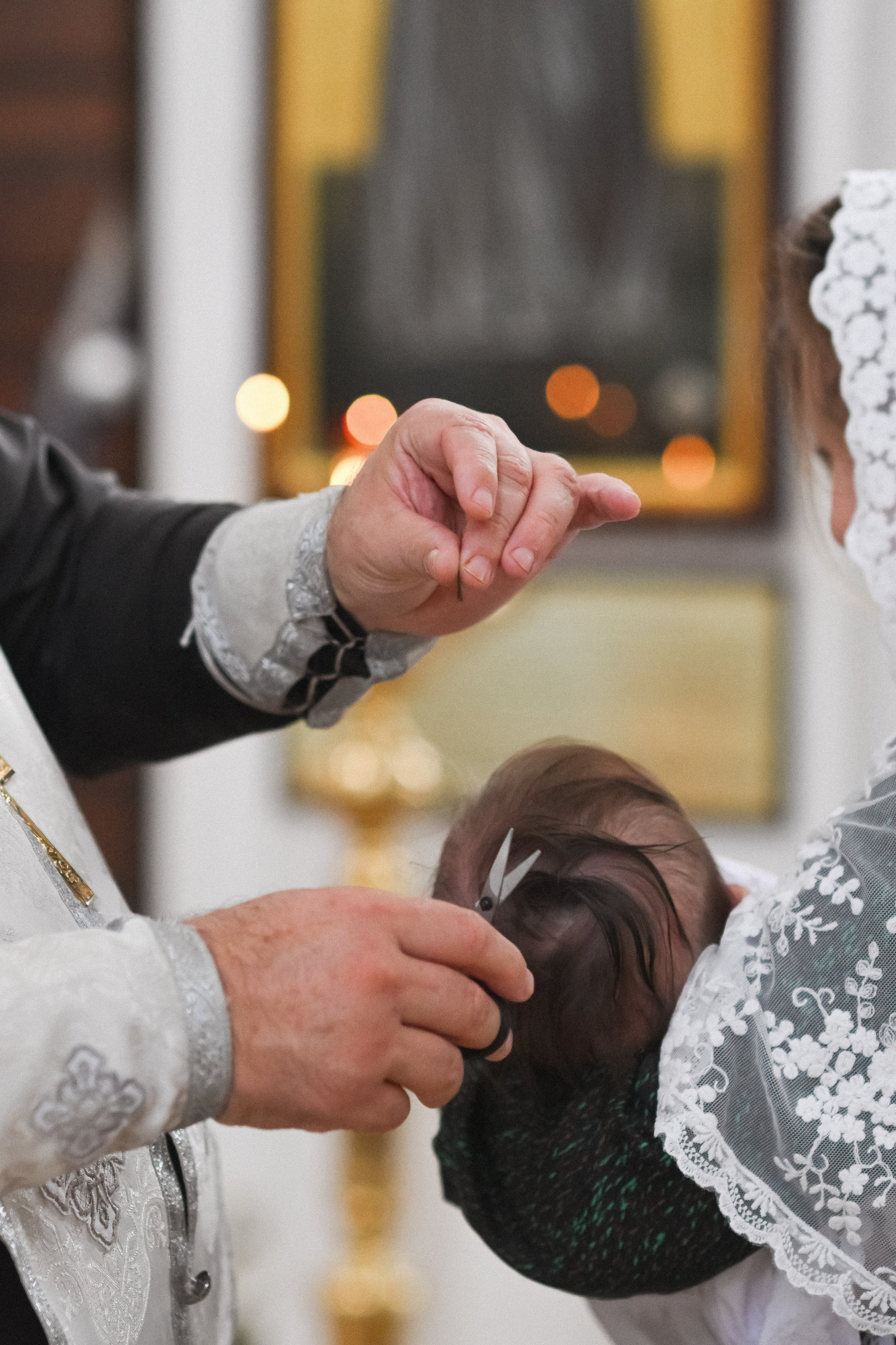 Крещение Ассоль 👼✨. Семейный фотограф в Ростове-на-Дону Мария Панарина
