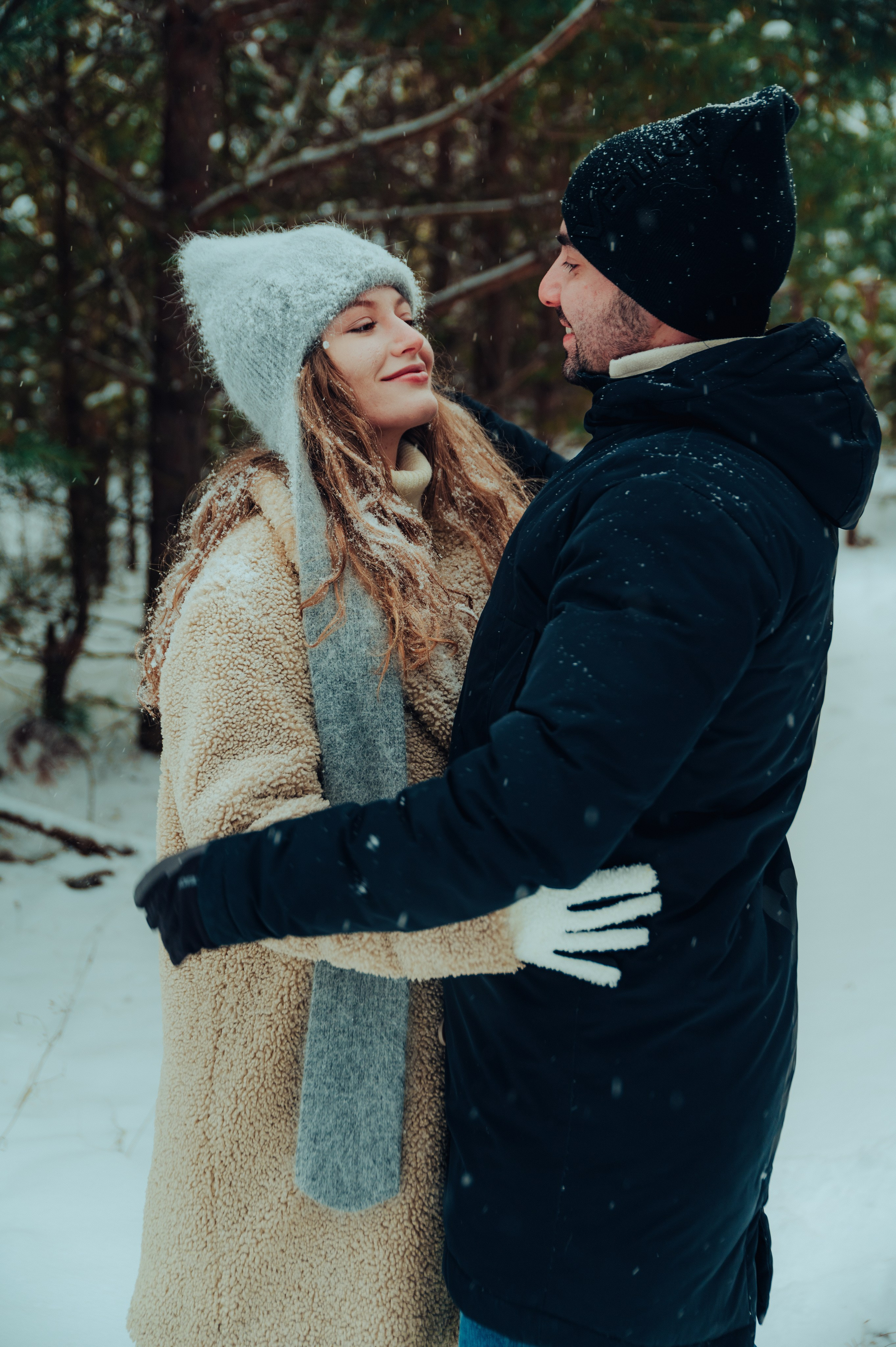 Вика и Денис. Детский и семейный фотограф Катерина Мишина