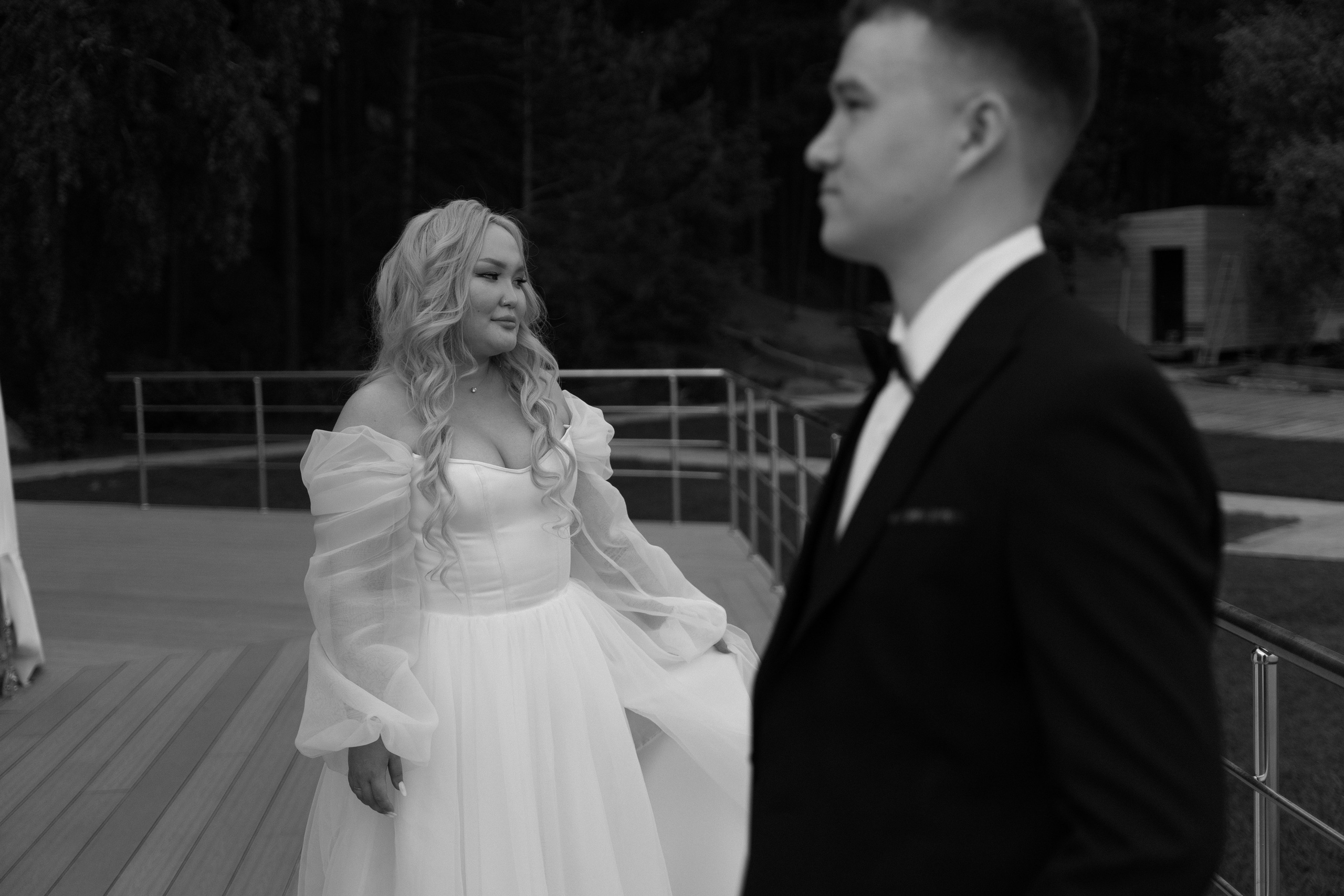 Расиль и Саша. Свадебный и семейный фотограф в Новосибирске Наталья Зорина