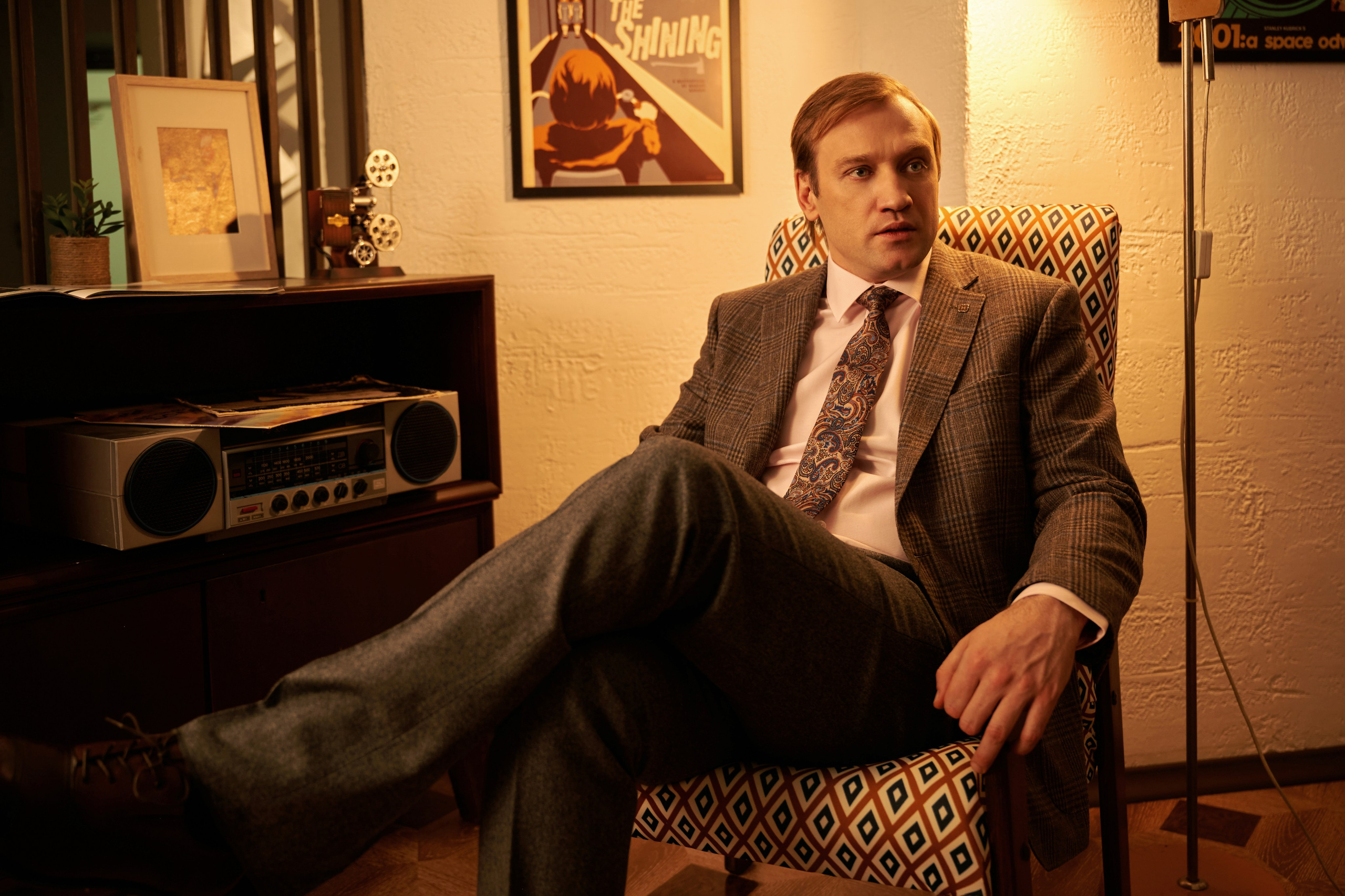 Михаил Тройник. Виктор Кривогуз — российский портретный фотограф