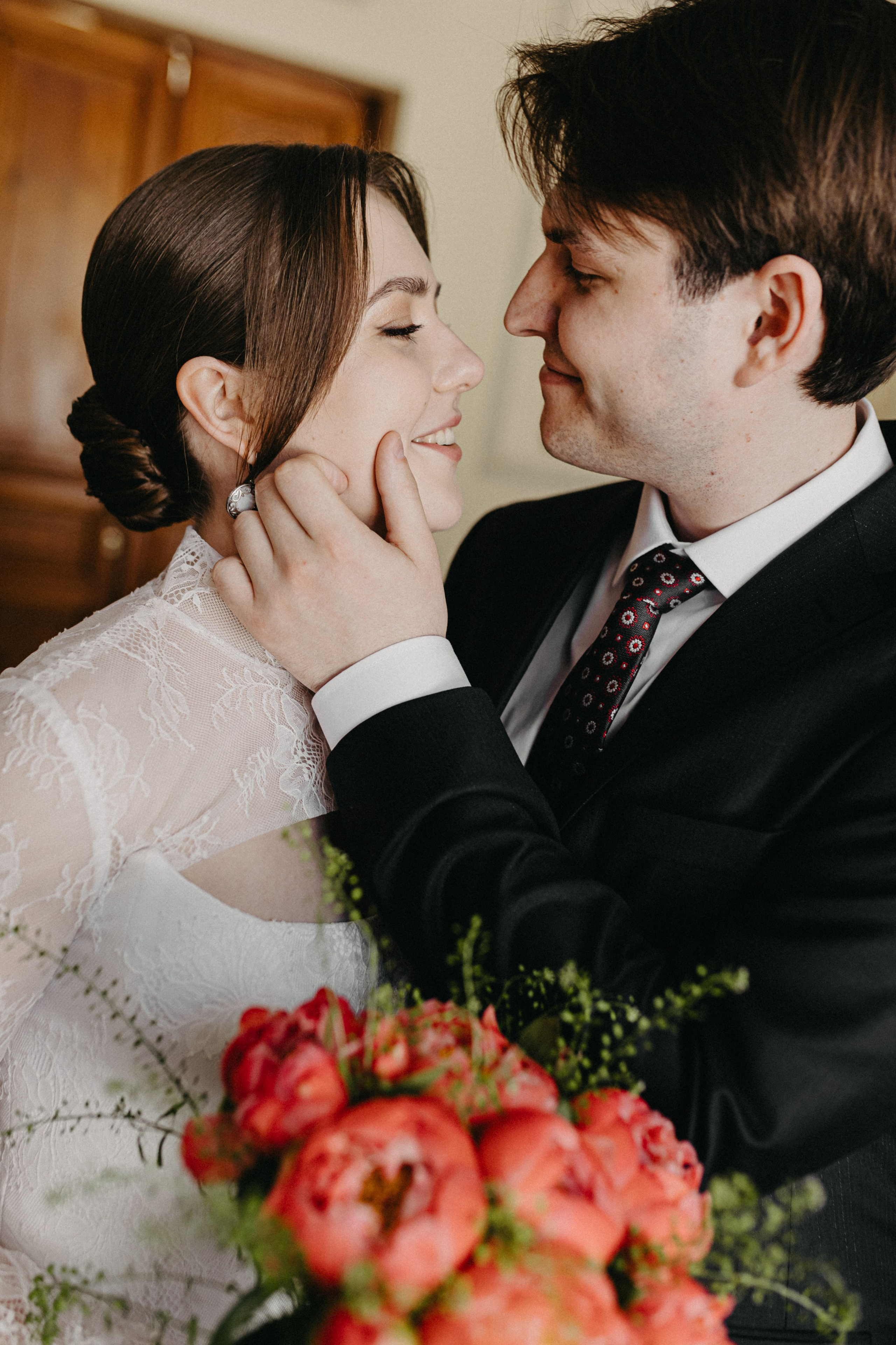 Свадьба Маши и Димы. Свадебный и семейный фотограф Женя Добрянская в Нижнем Новгороде