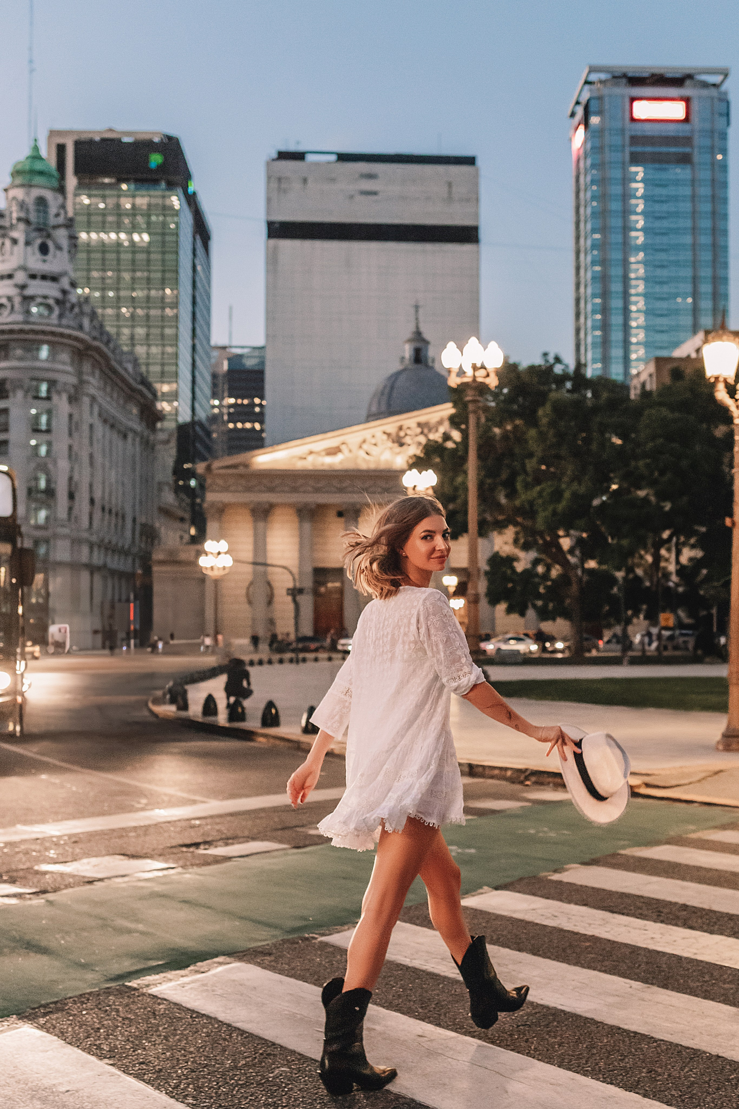 Индивидуальная. Фотограф в Буэнос-Айресе