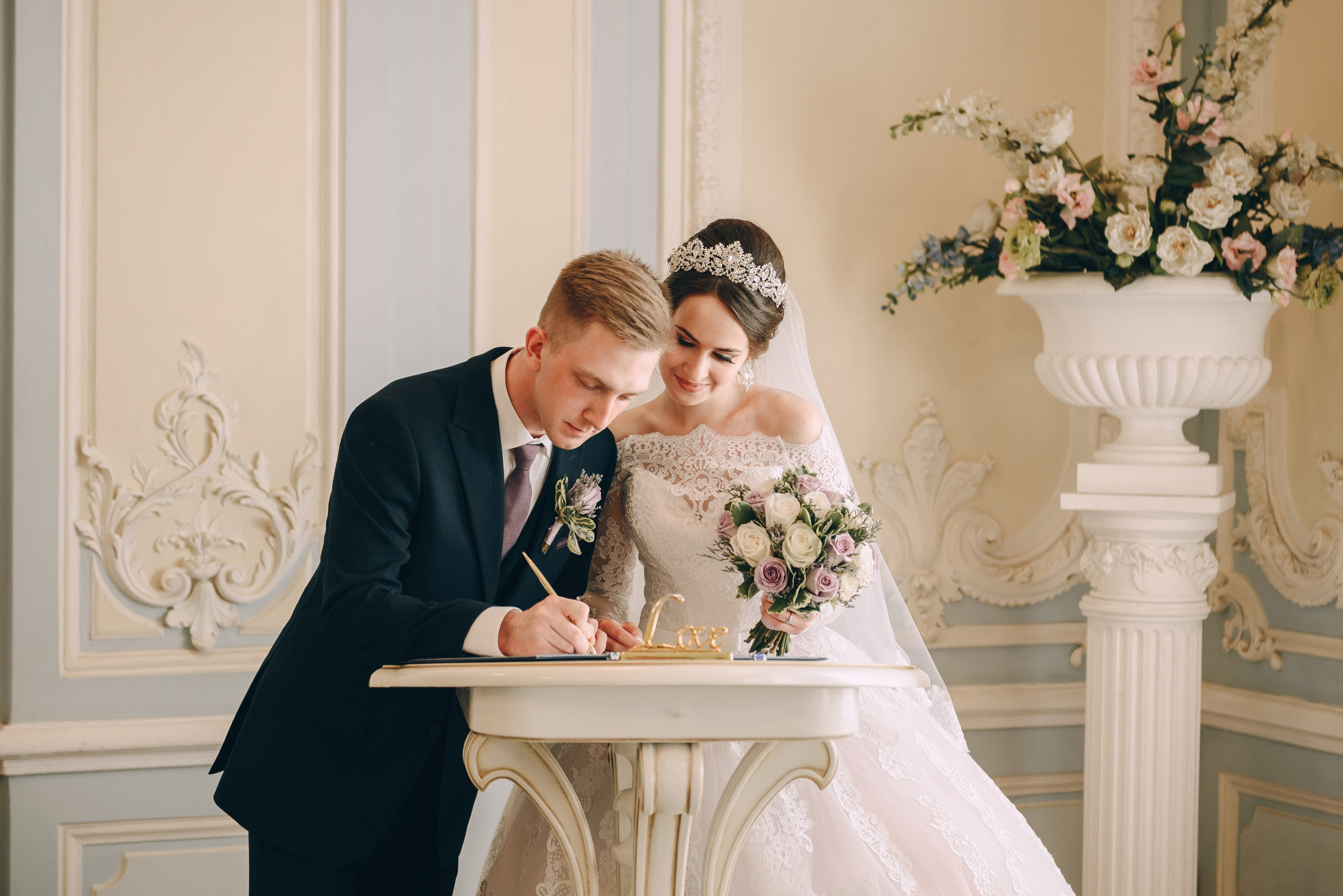 Джакузи и круассаны) Анатолий и Елена. Свадебный и семейный фотограф София Невская