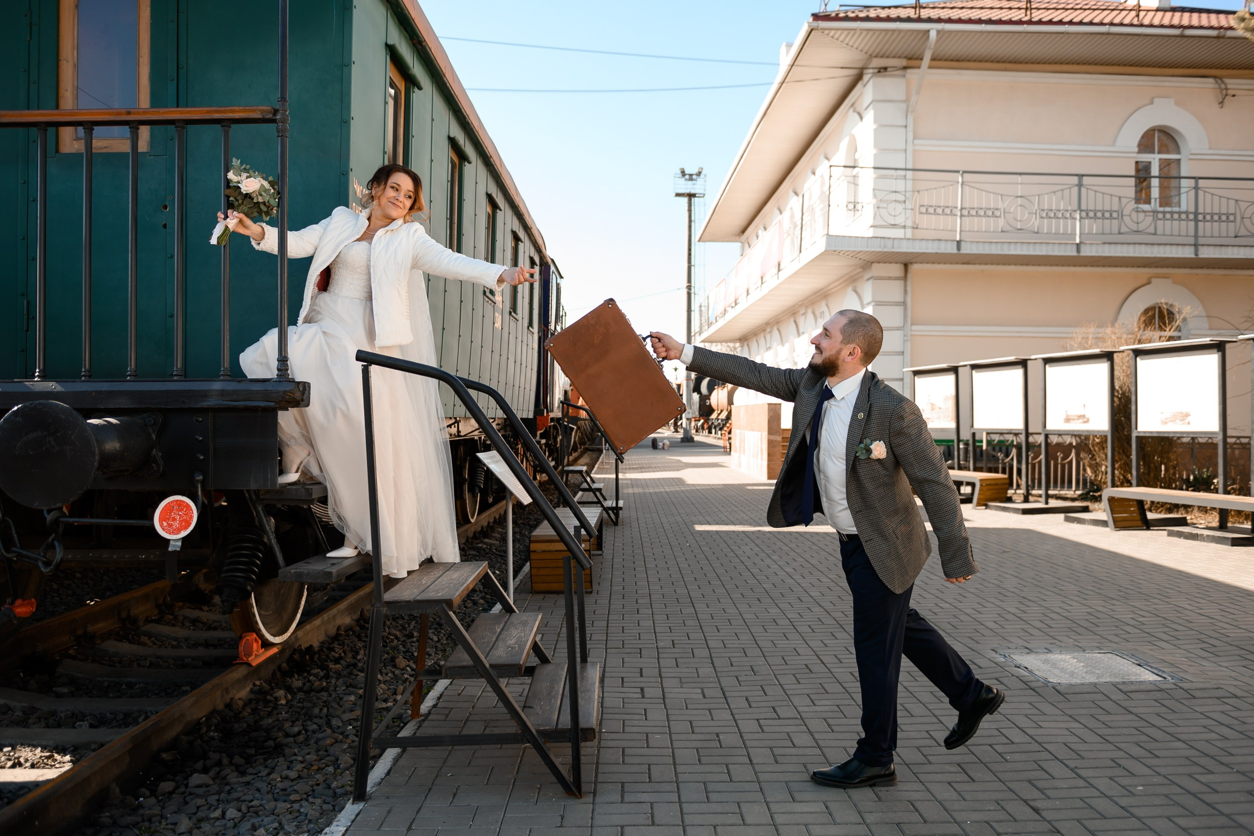 Необычные мы, необычная дата свадьбы 29 февраля. Ростов-на-Дону. Свадебный и семейный фотограф София Невская