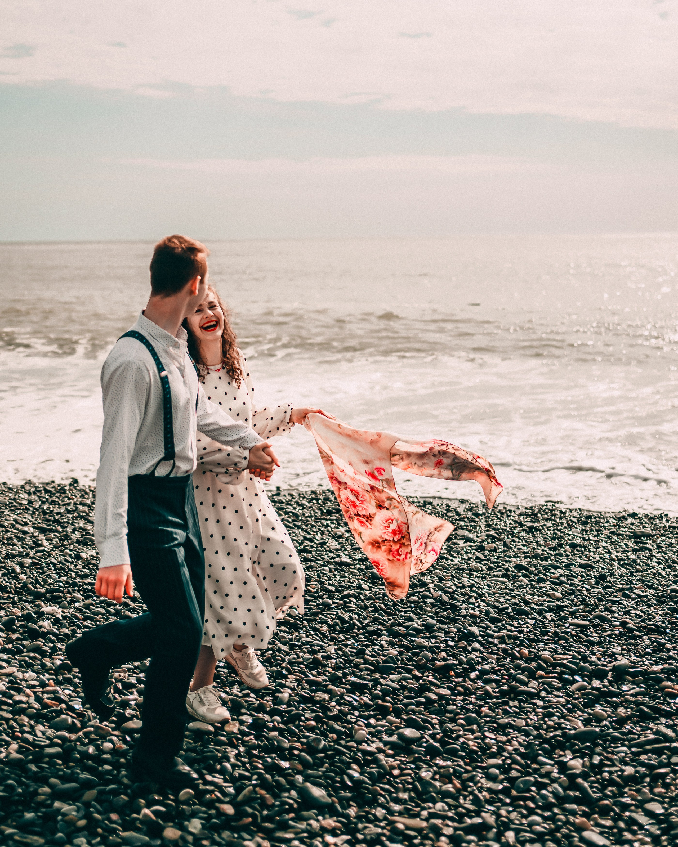 Сливовый сад, морпорт, пляж Ривьера. Свадебный и семейный фотограф София Невская