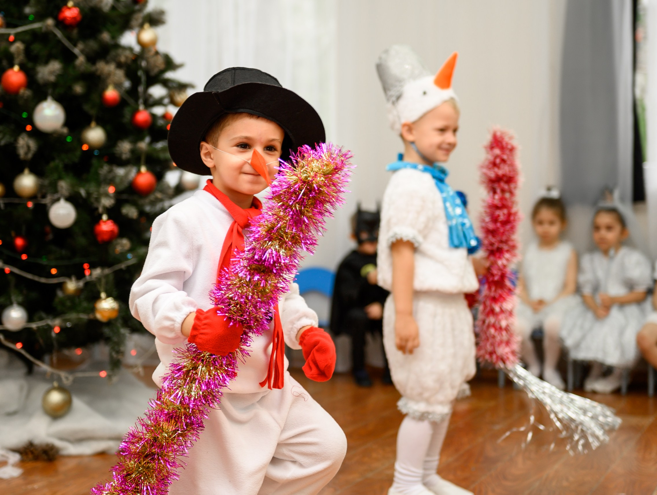 Елка 2025 садик Адлер. Свадебный и семейный фотограф София Невская