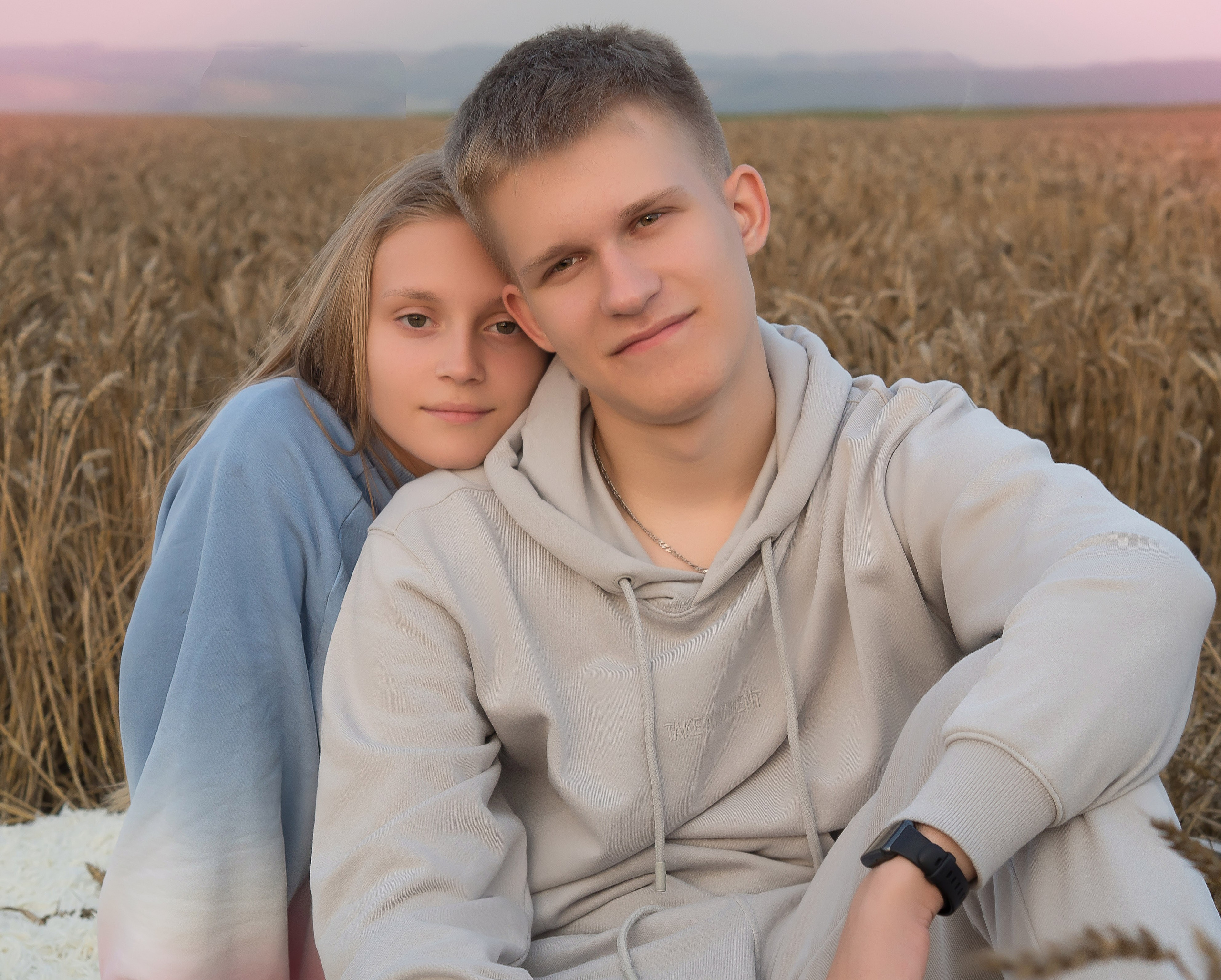 Пара. Семейный детский фотограф в Красноярске Скачкова Юлия