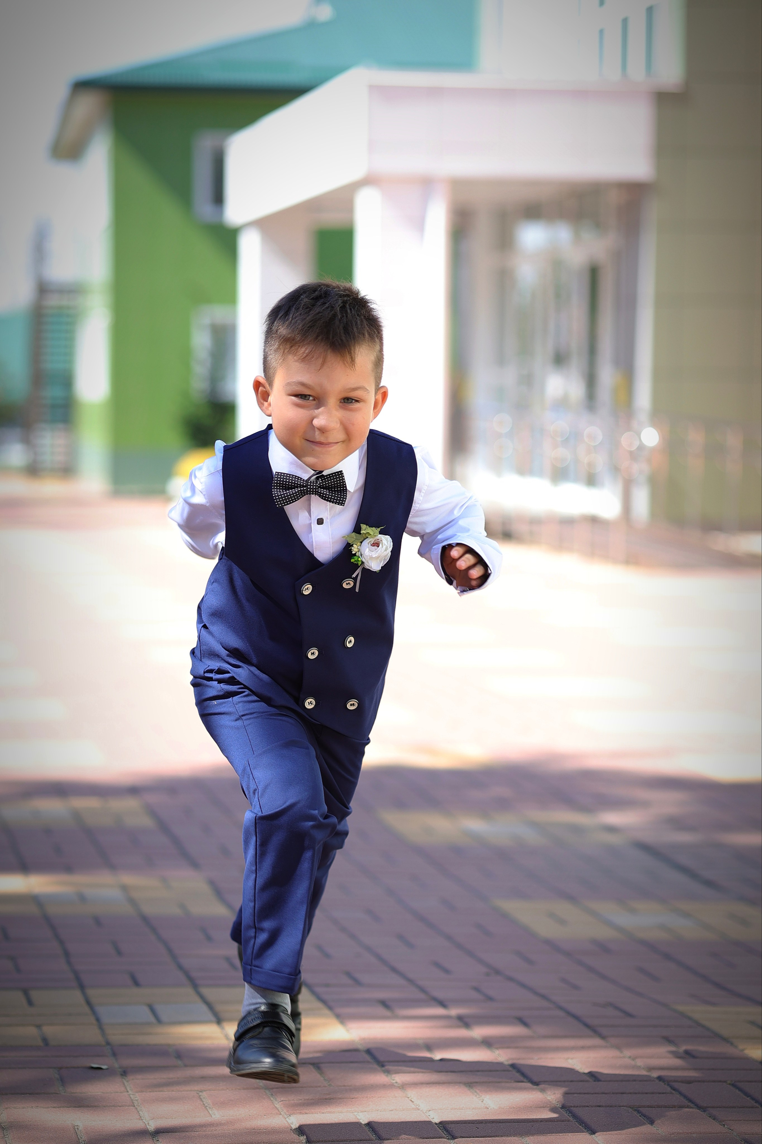 Первоклашки. Фотолаборатория Ваниль