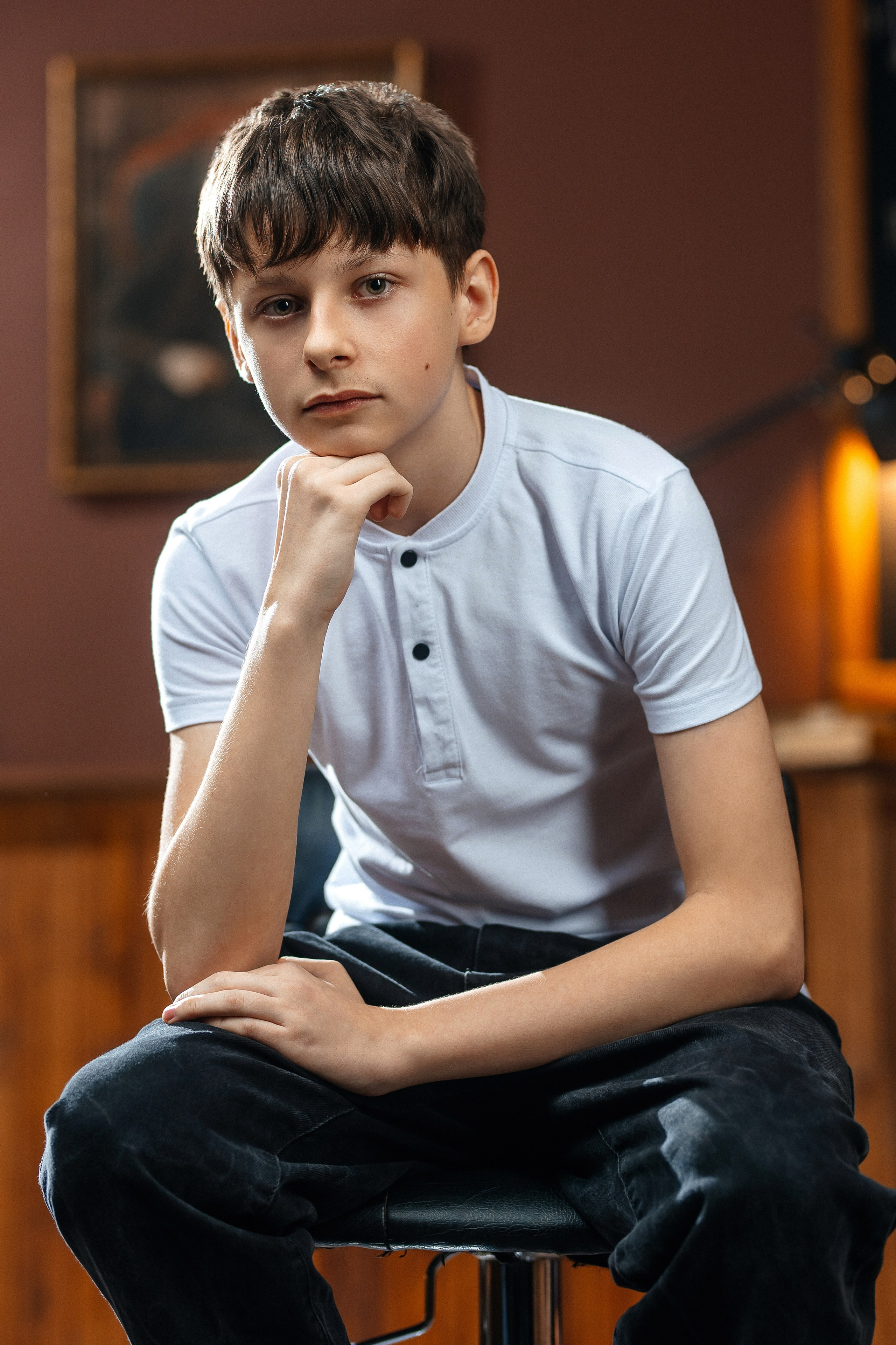 Портрет разноформатный. Правильный Выпускной Альбом