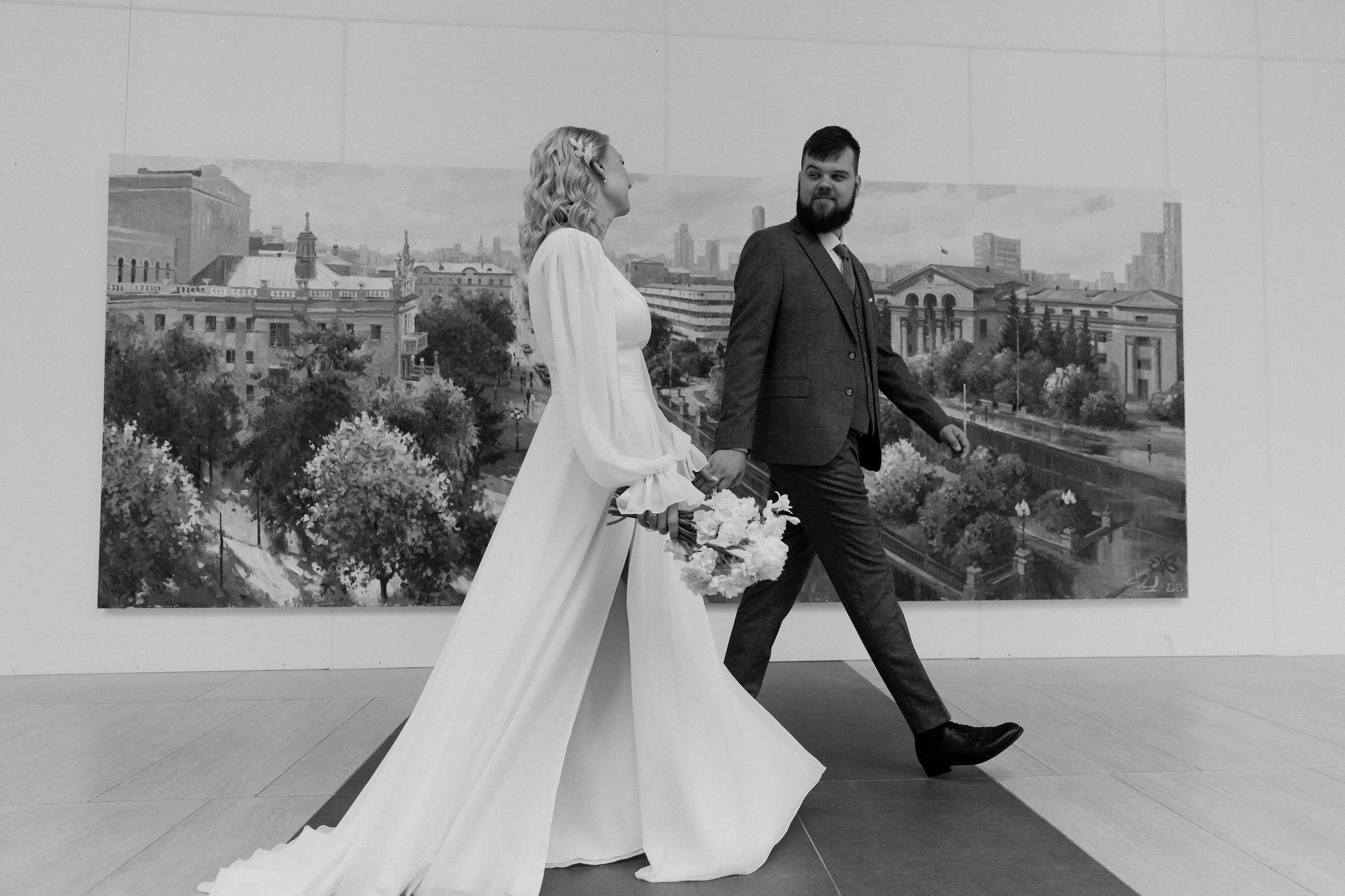 27.08 Диана и Игорь. Свадебный организатор Екатеринбург