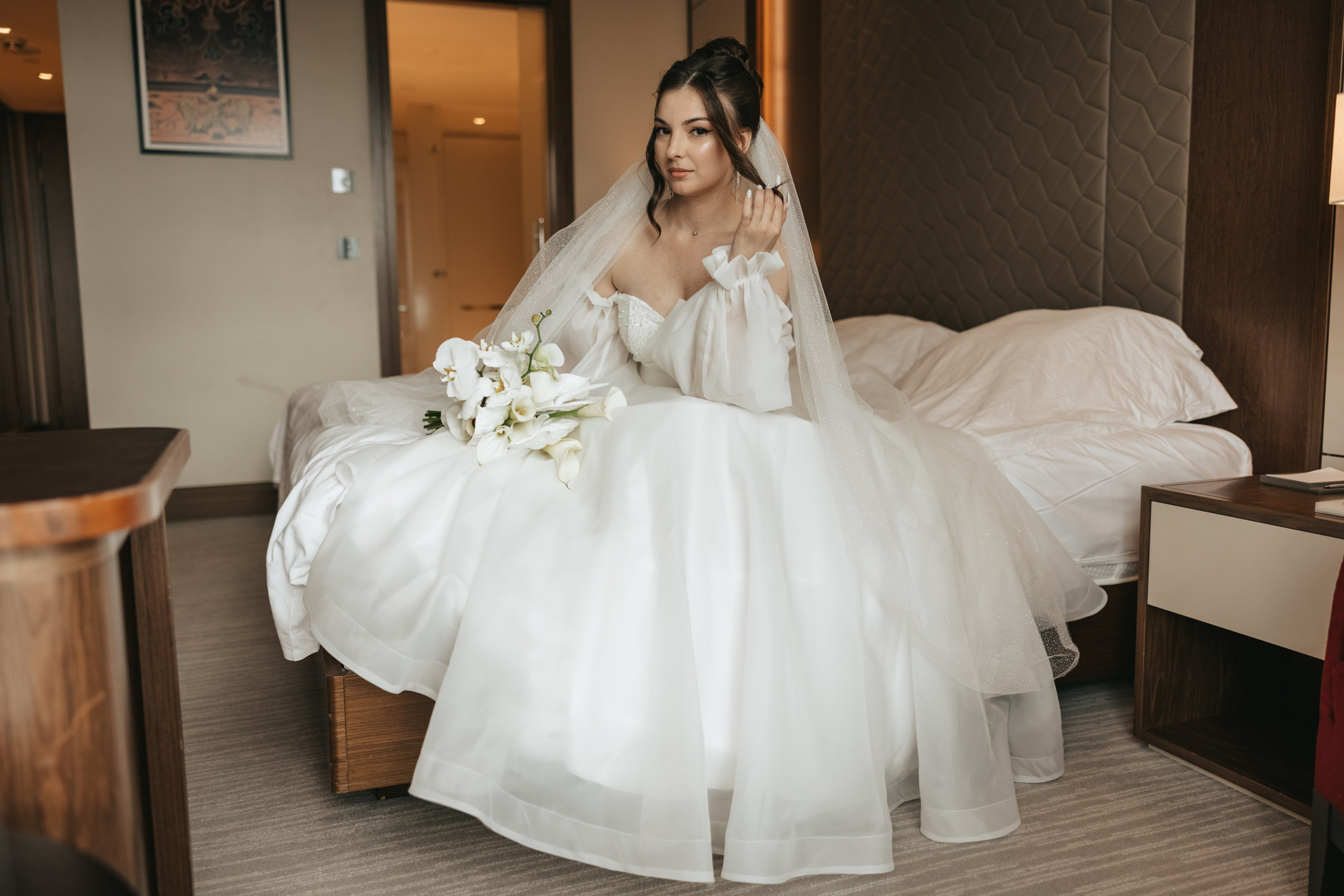 Александр и Маргарита. Свадебный и семейный фотограф Елизавета Ермак | Москва и МО