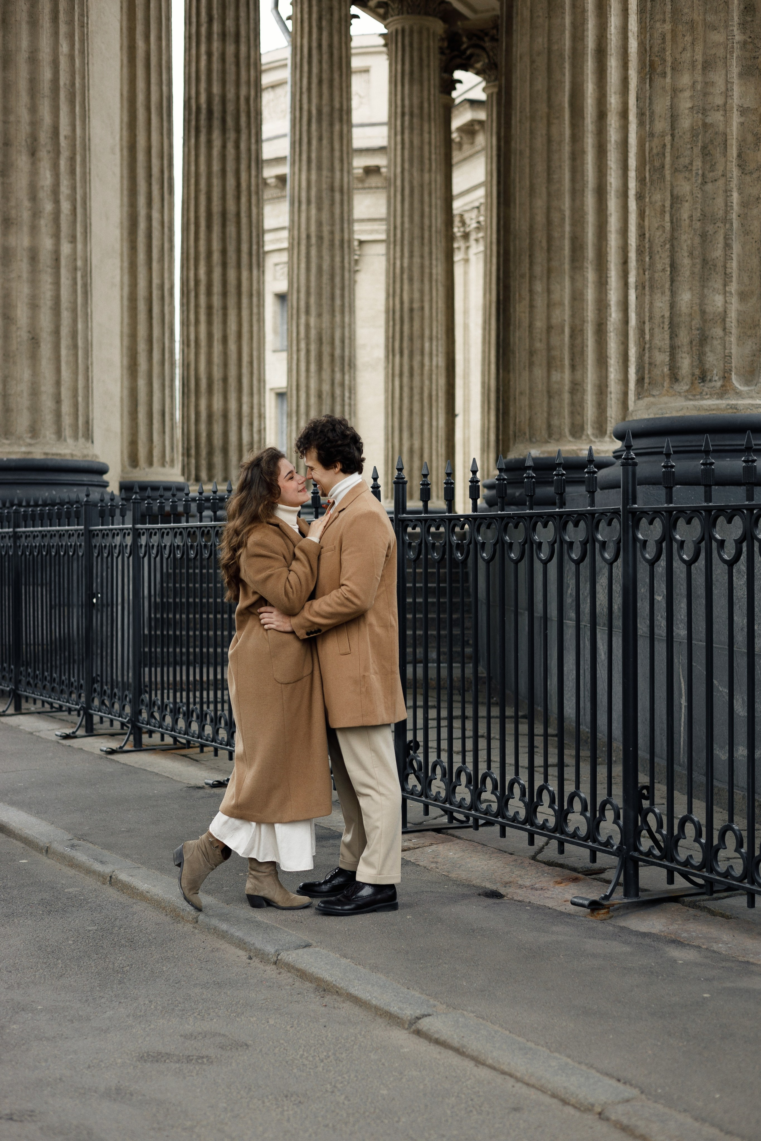 Вика и Миша. Женский и свадебный фотограф в Санкт-Петербурге Матвеева Наталья