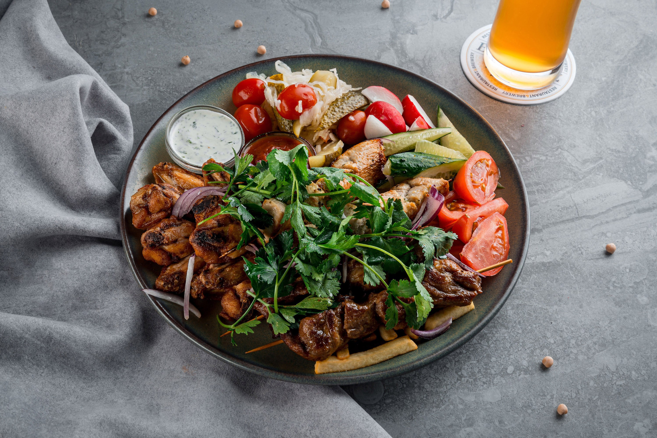 Фастфуд. Фуд-фотограф Алексей Филинов