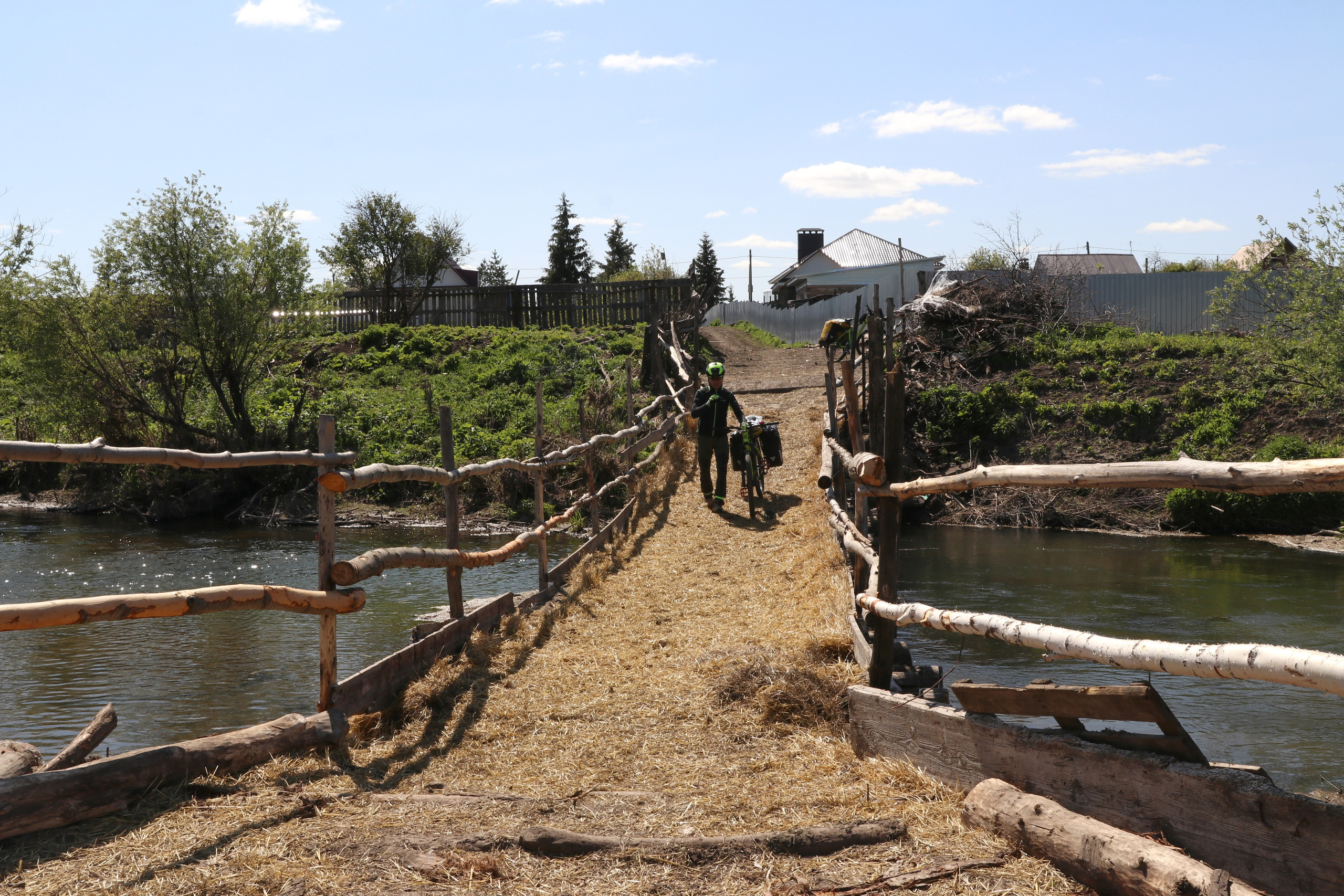 Велопоход Уфа — Мелеуз. Май 2024. Путешественник-фотограф из Санкт-Петербурга Татьяна Свистулина