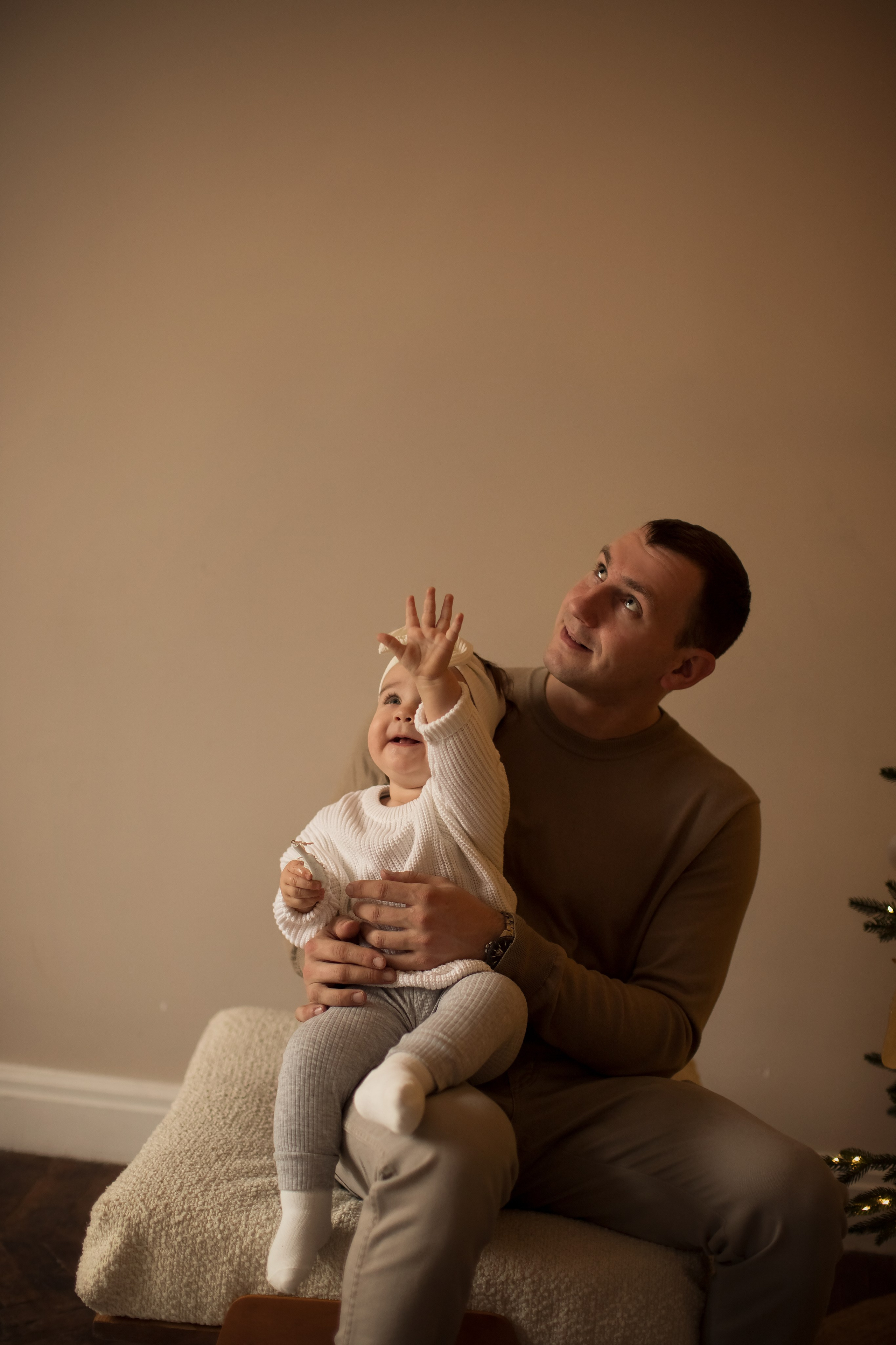 В ожидании праздника. Семейный и детский фотограф в Саратове Полина Коткина