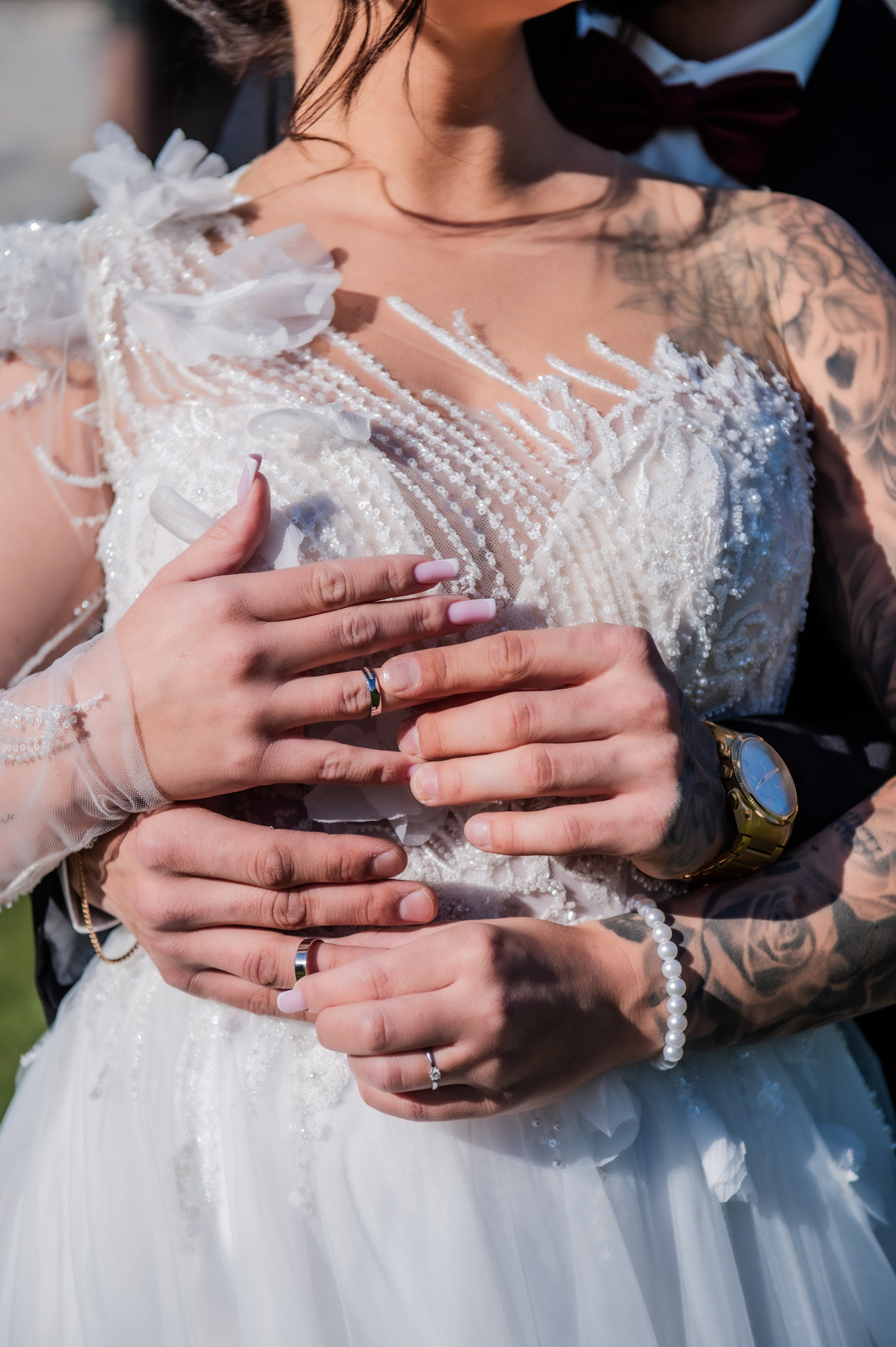 Даша и Никита. Свадебный и семейный фотограф в Санкт-Петербурге — Мария Черепанова