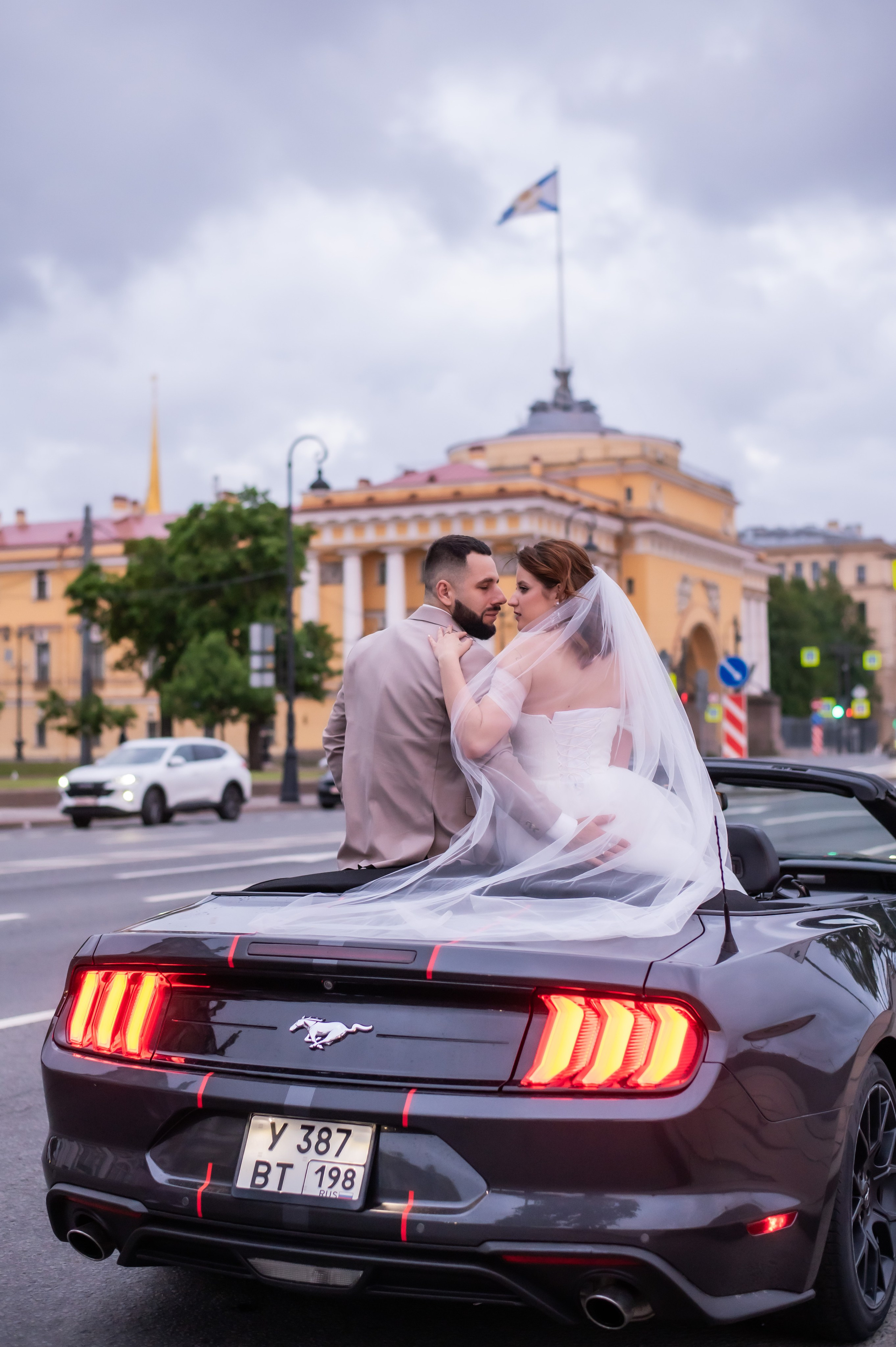 Анастасия и Руслан. Свадебный и семейный фотограф в Санкт-Петербурге — Мария Черепанова
