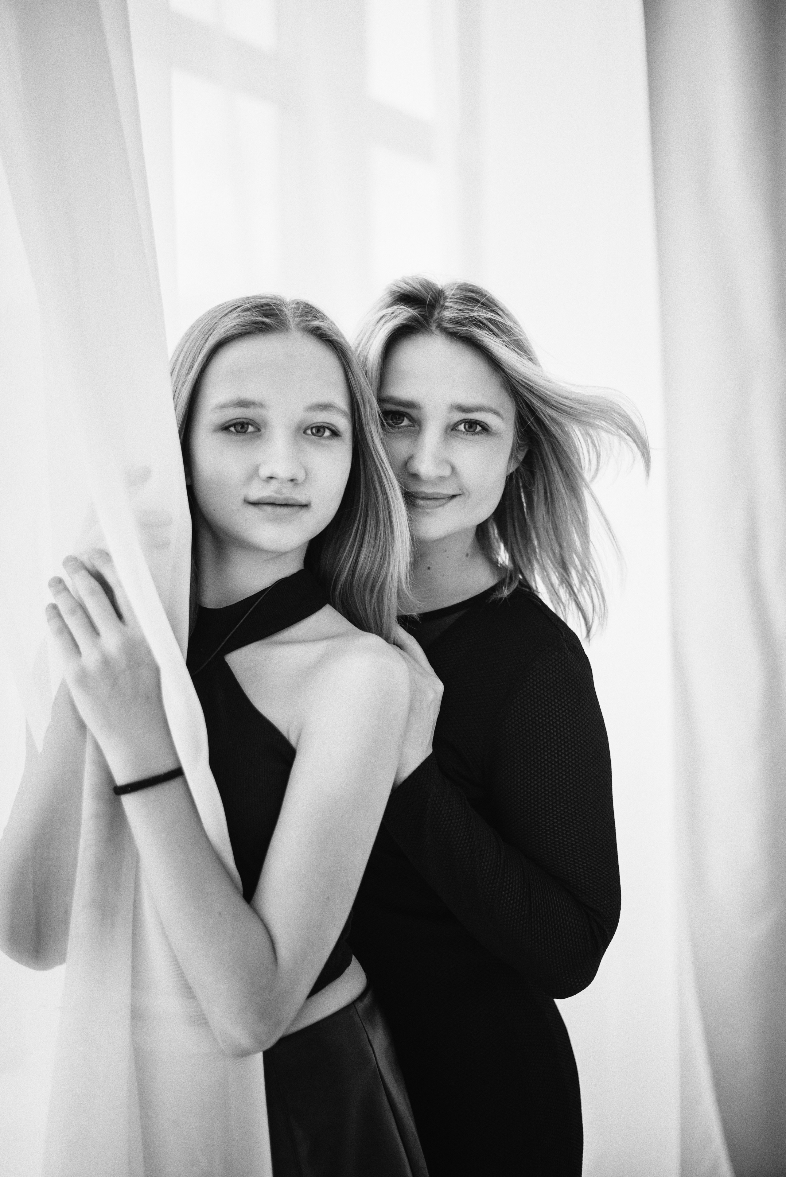 Нина и Анастасия. Фотограф в Кирове Мария Блинова