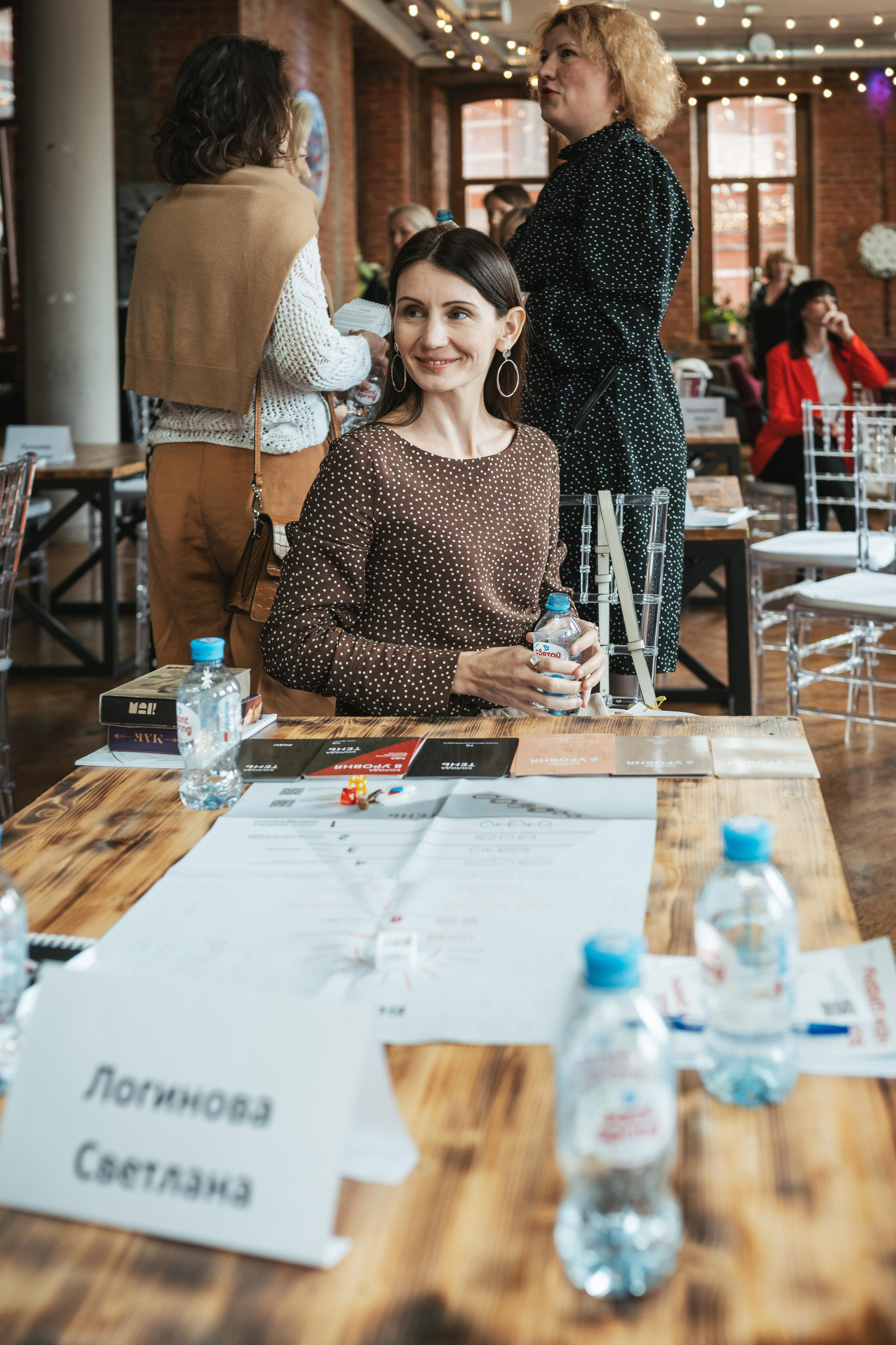 Репортаж с Мега игры в Москве. Фотограф в Кирове Мария Блинова