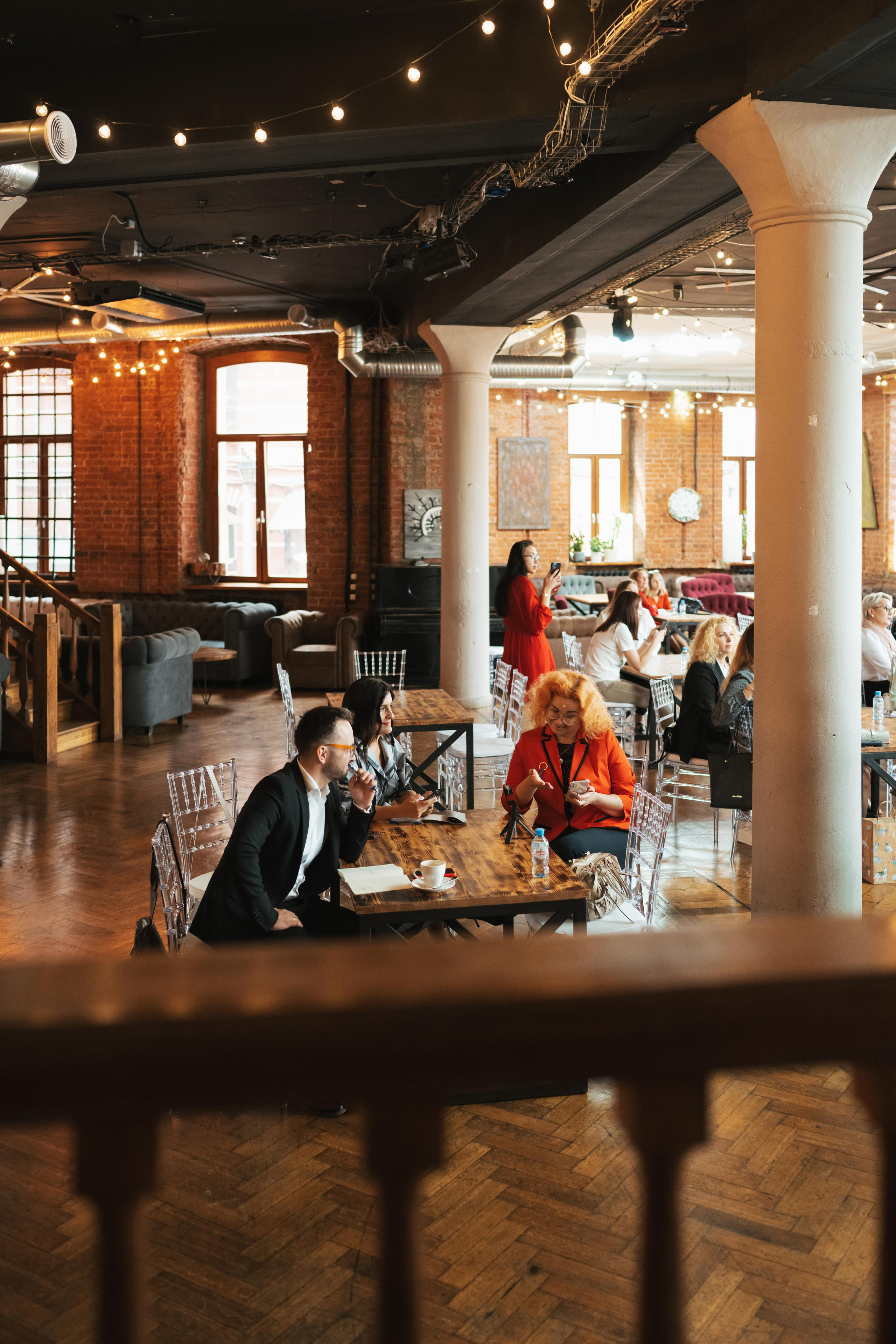 Репортаж с Мега игры в Москве. Фотограф в Кирове Мария Блинова