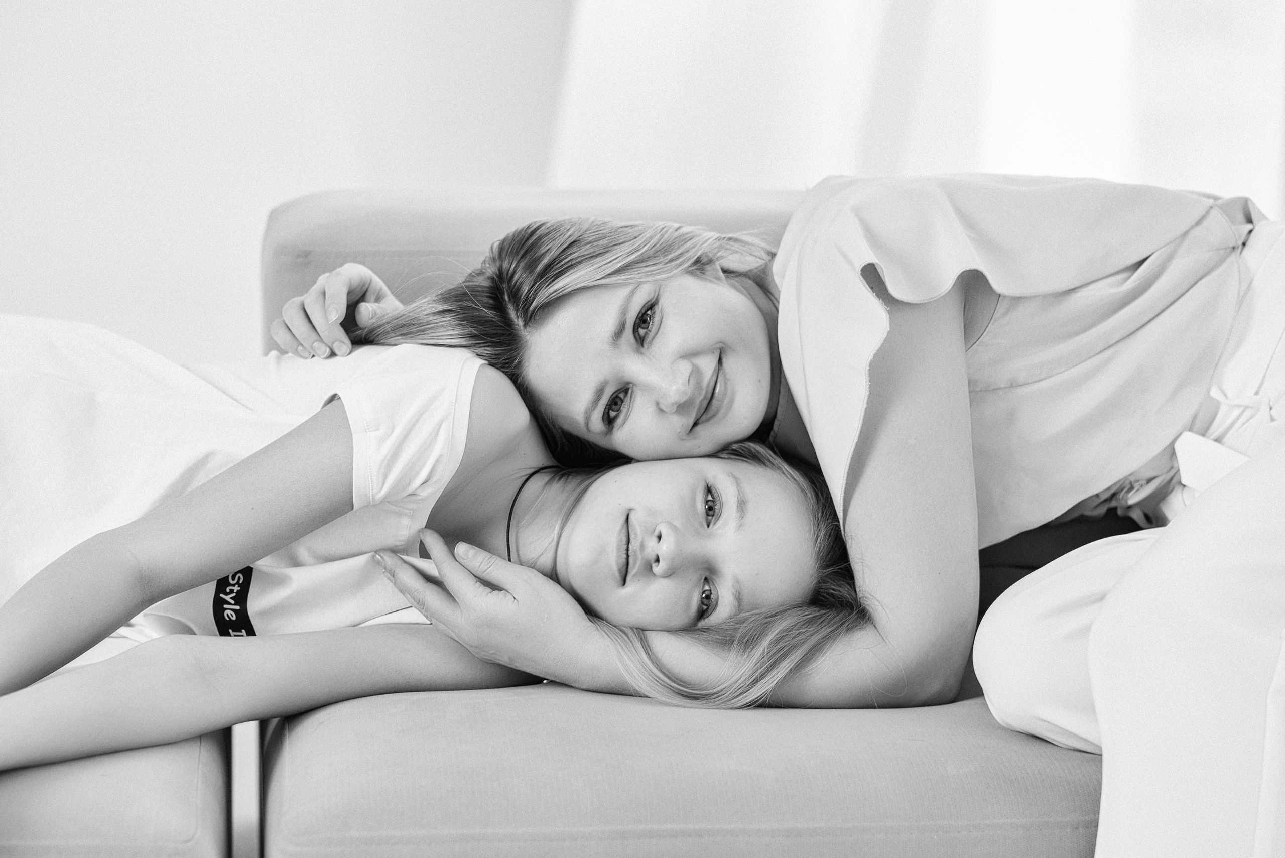 Нина и Анастасия. Фотограф в Кирове Мария Блинова