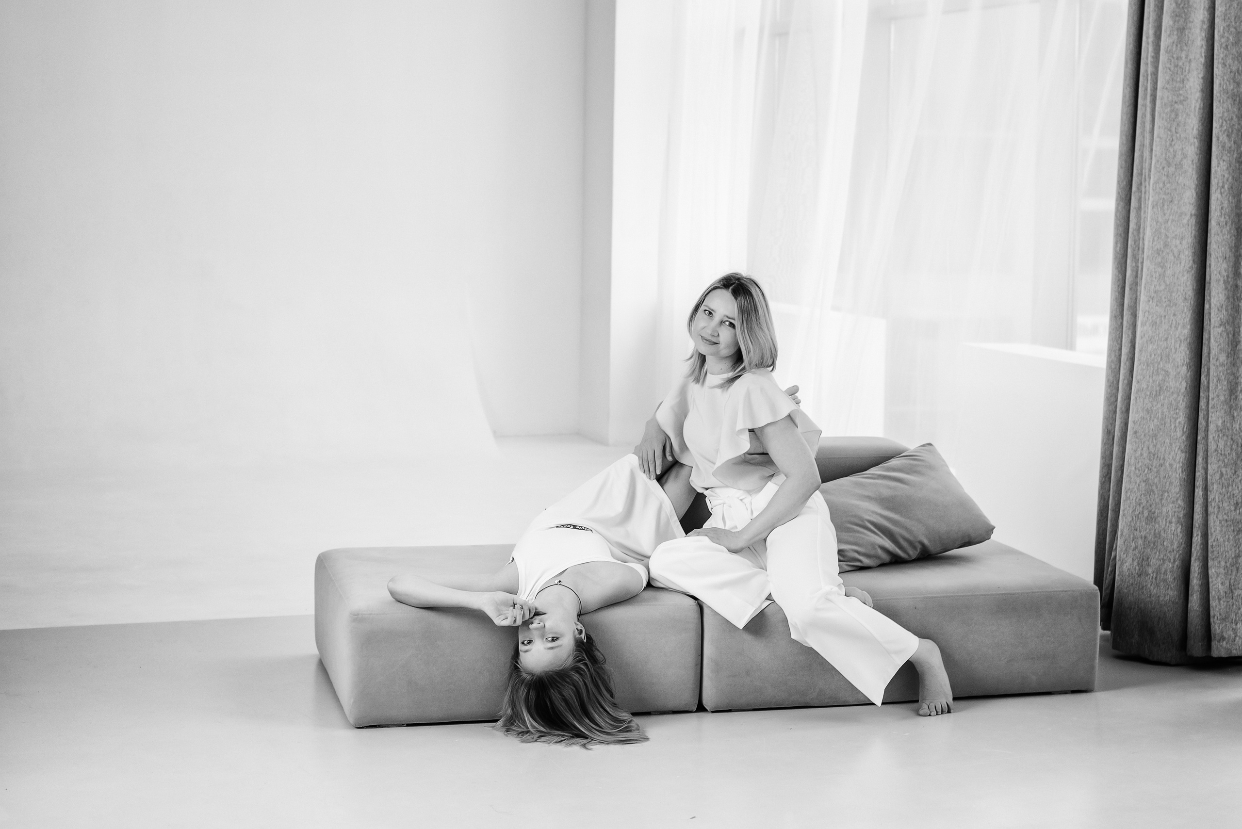 Нина и Анастасия. Фотограф в Кирове Мария Блинова