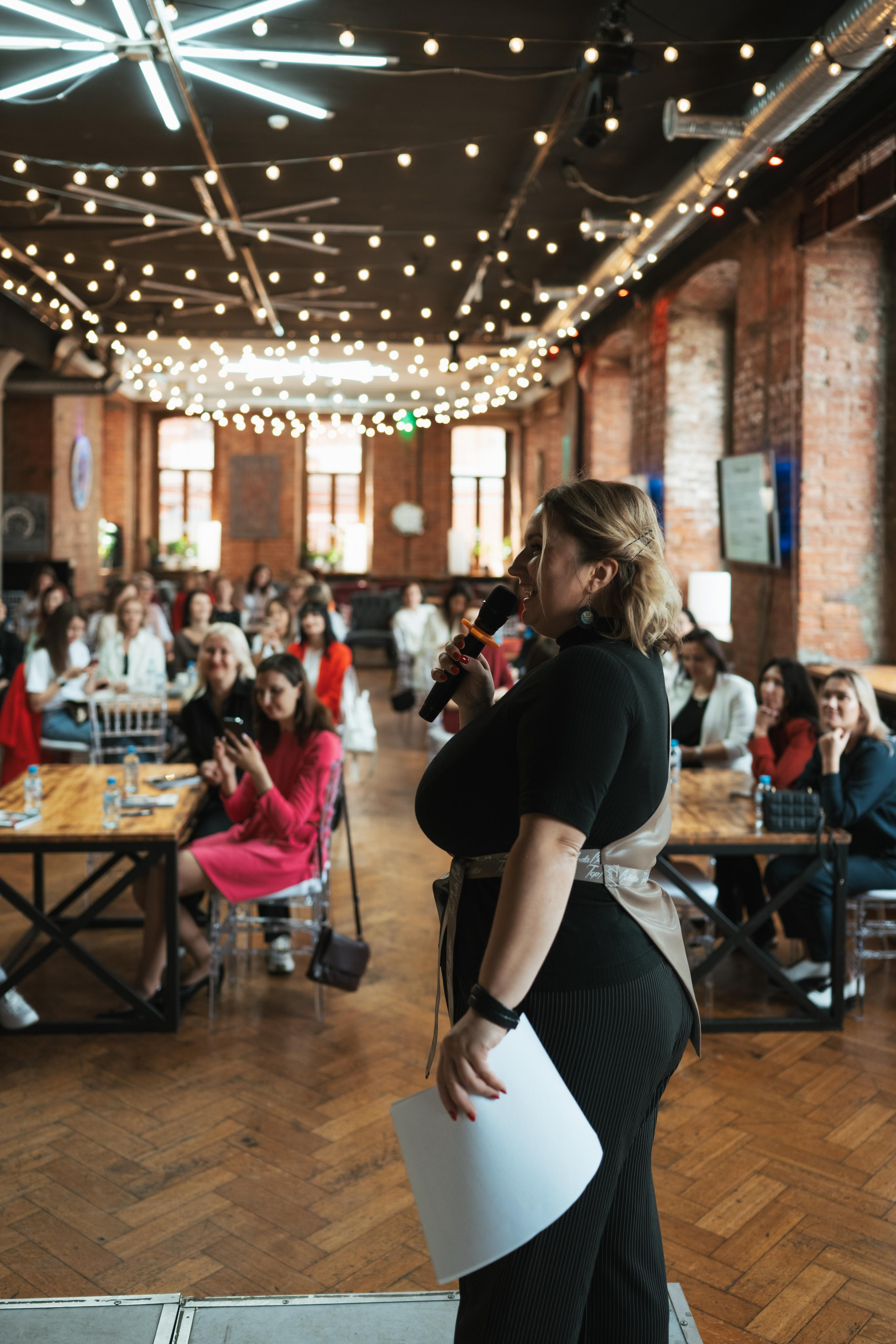 Репортаж с Мега игры в Москве. Фотограф в Кирове Мария Блинова